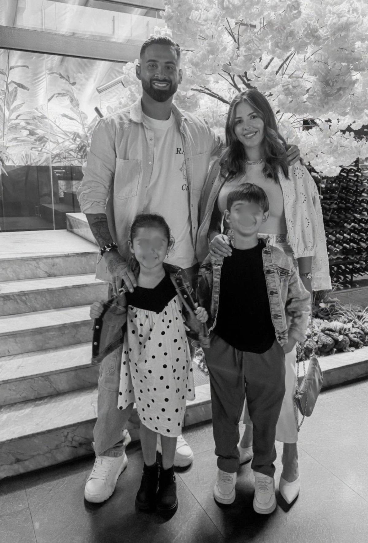 Encuentran sin vida a esposa e hijos de futbolista argentino tras terremoto en Venezuela