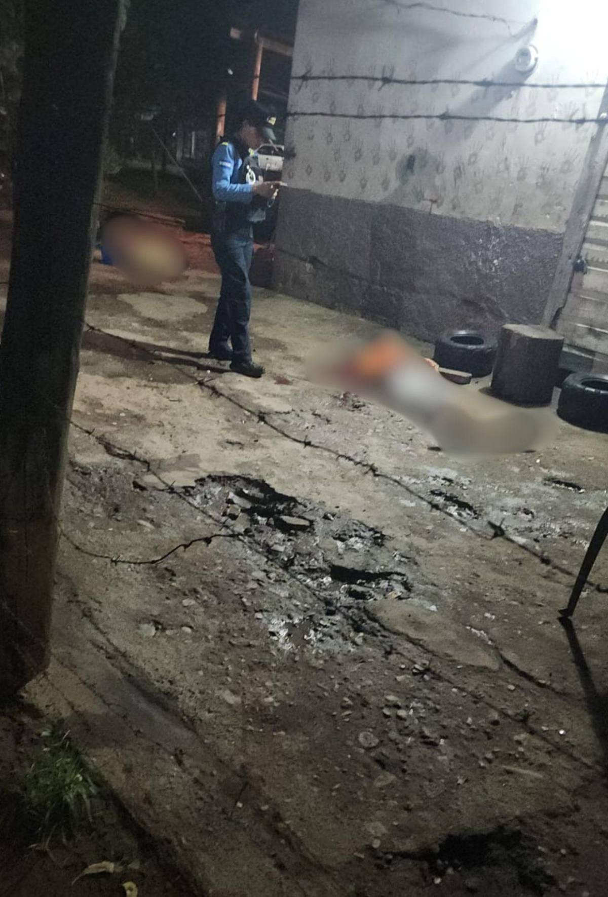 Rostros: ellos son las seis personas que perdieron la vida en masacre en Olanchito, Yoro