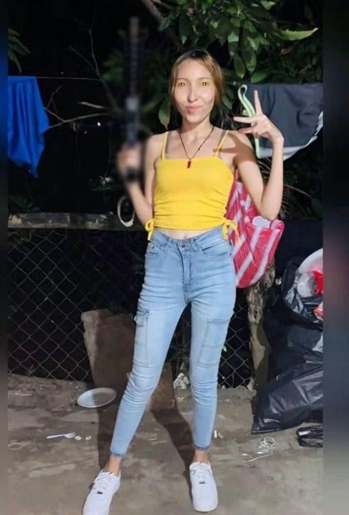Nosotros no bromeamos: mensaje que le dieron a Ariani Burgos antes de matarla en Choloma