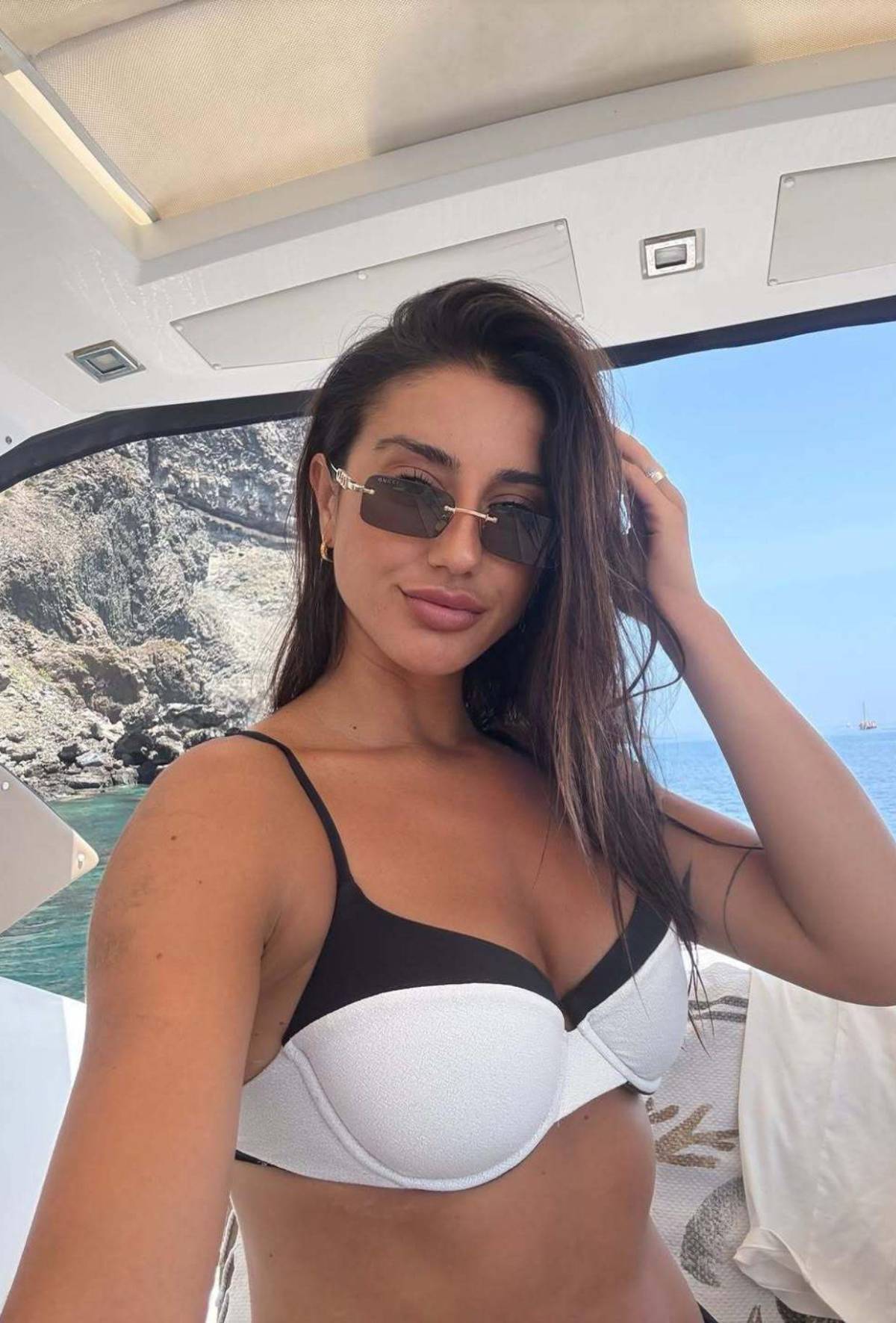 Lamine Yamal sorprende al aclarar su relación con su novia y esta reacciona