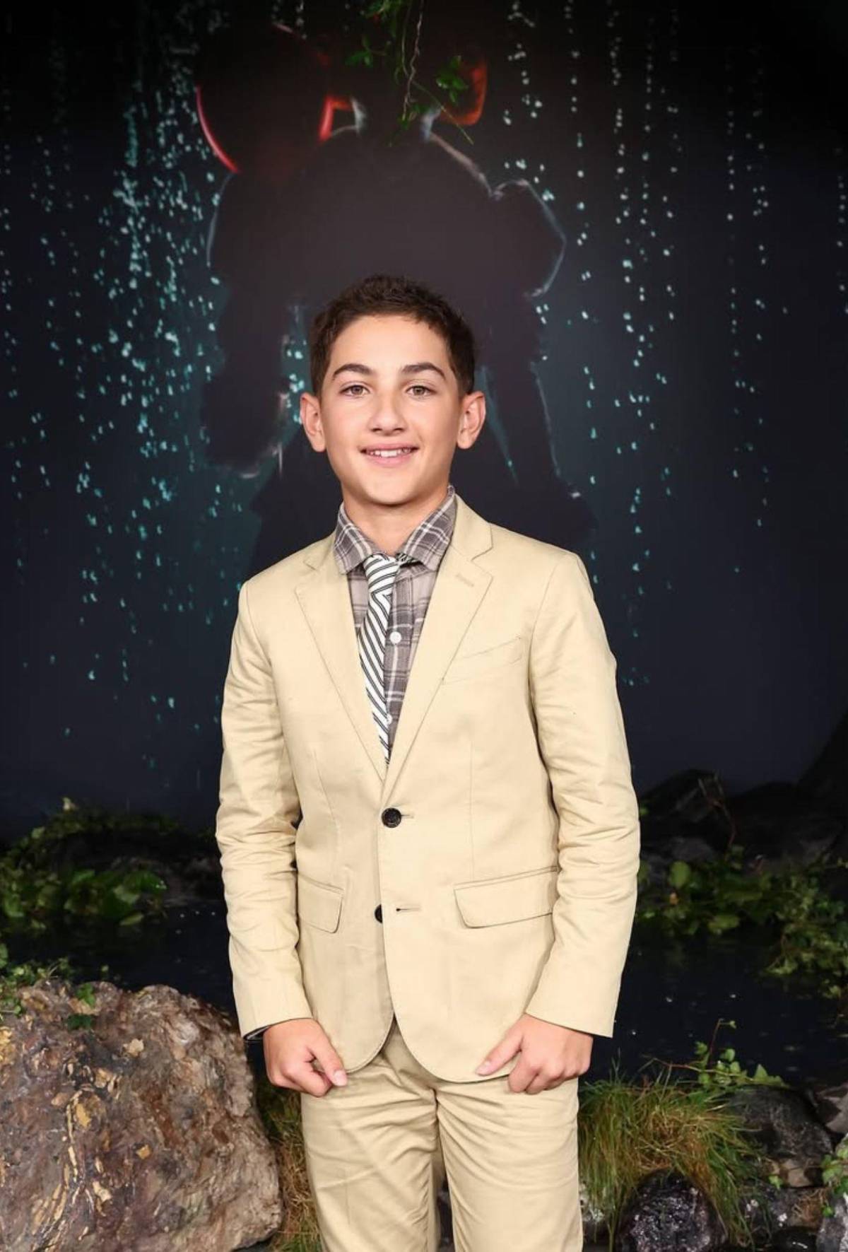 Arian S. Cartaya, el caballero Rich que conquistó a todos en It: Welcome to Derry