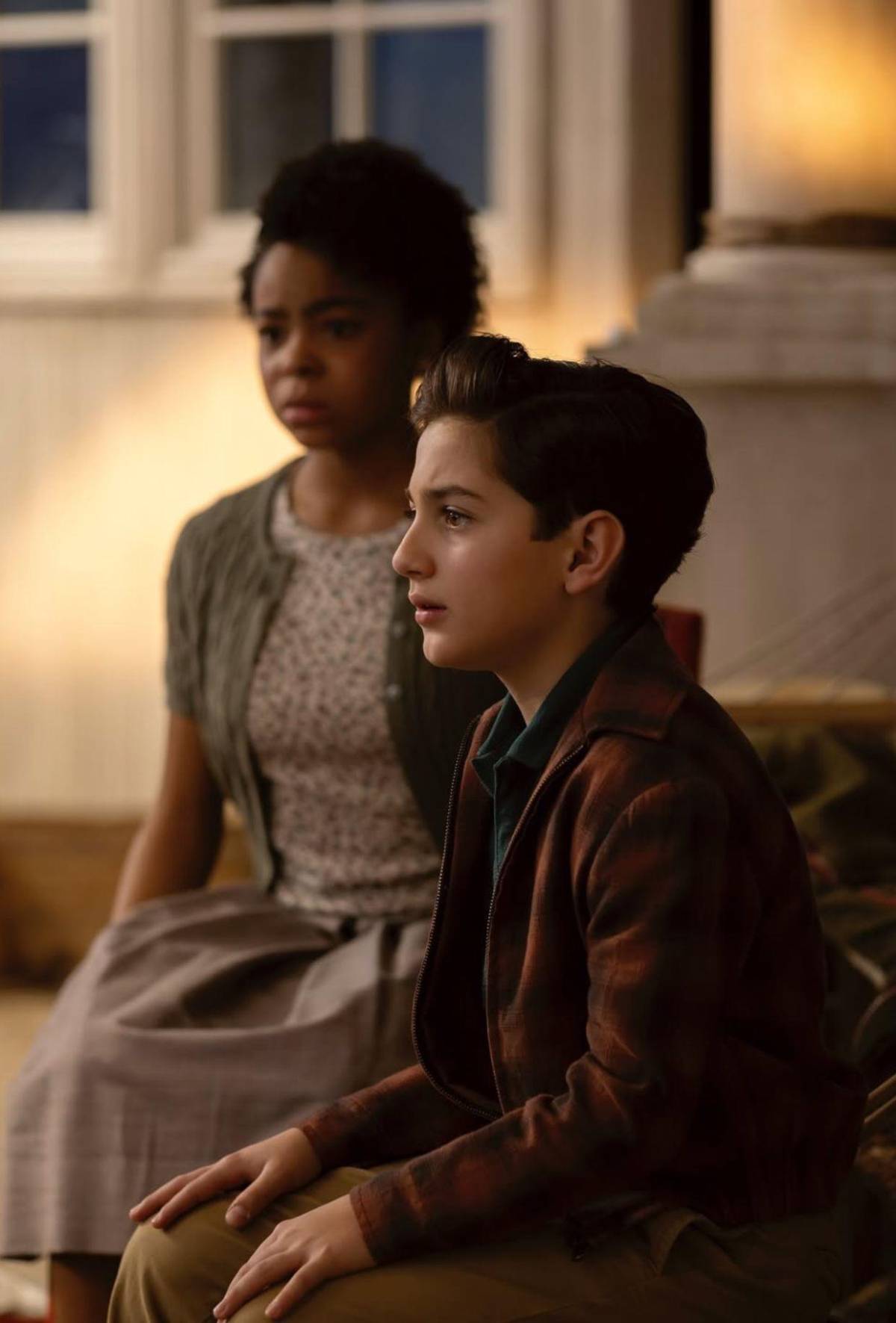 Arian S. Cartaya, el caballero Rich que conquistó a todos en It: Welcome to Derry