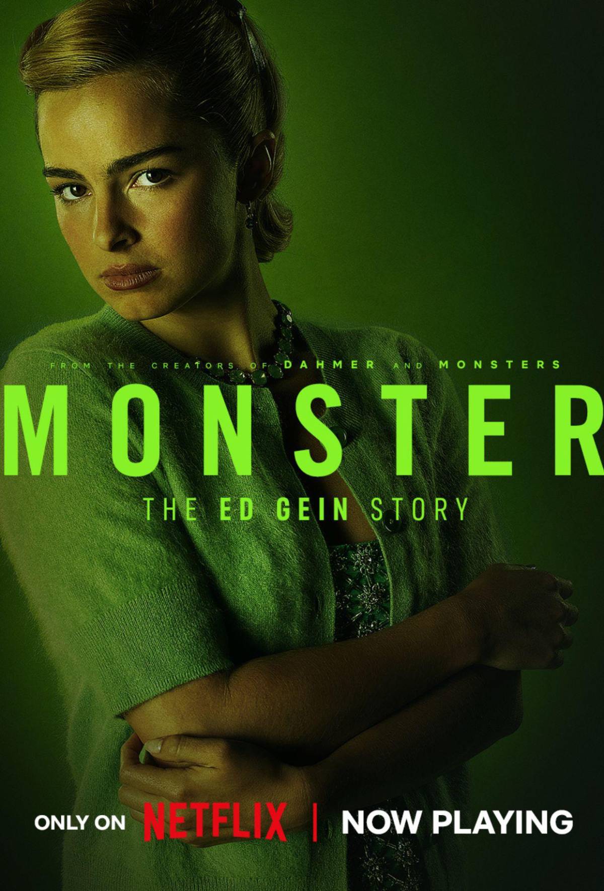 Quiénes forman el cast de Monster: The Ed Gein Story: Ed Gein, sus víctimas y personajes