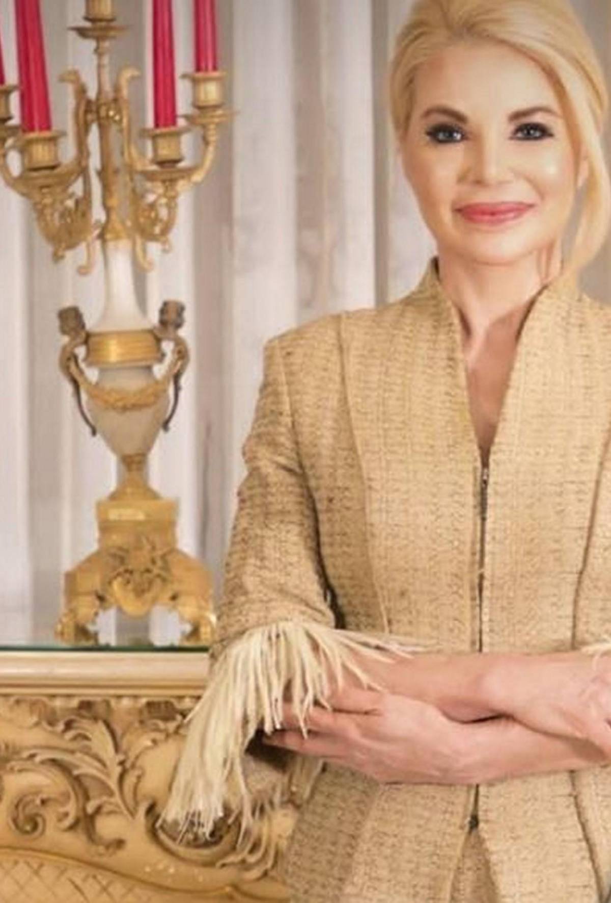 Aguas Ocaña cumple 63 años: la eterna primera dama de Honduras que dejó huella