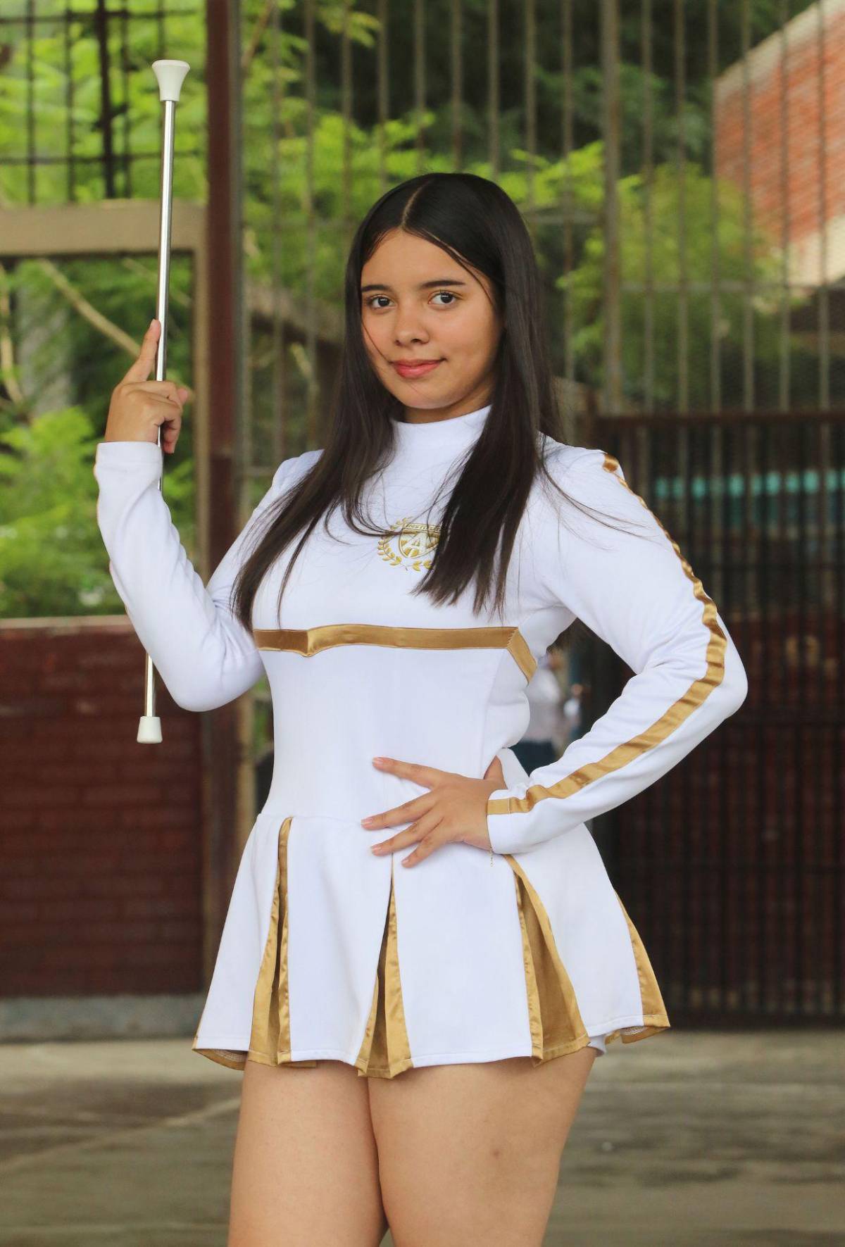 Bellos rostros engalanan el cuadro de palillonas del Jesús Aguilar Paz: conozca a sus integrantes