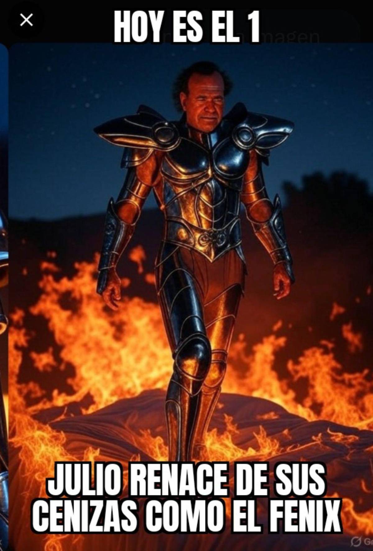 Los divertidos memes que deja el inicio de Julio