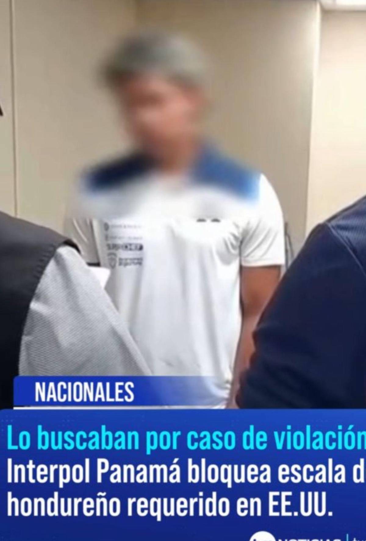 ¿Qué ha pasado con el tiktoker detenido en Panamá y que iba a ser extraditado a EE UU?