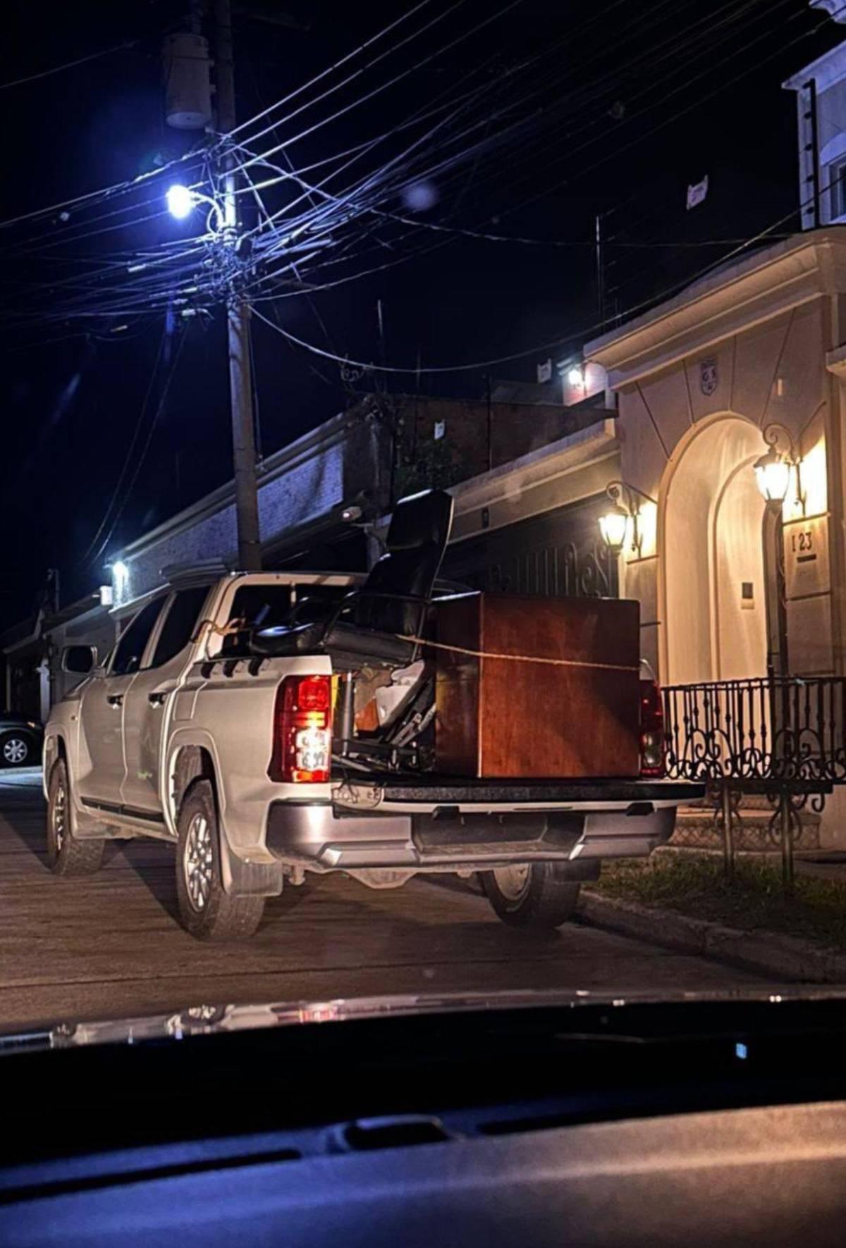 ¿Es cierto que se cambió de domicilio? Qué es de Luis Redondo tras dejar el CN