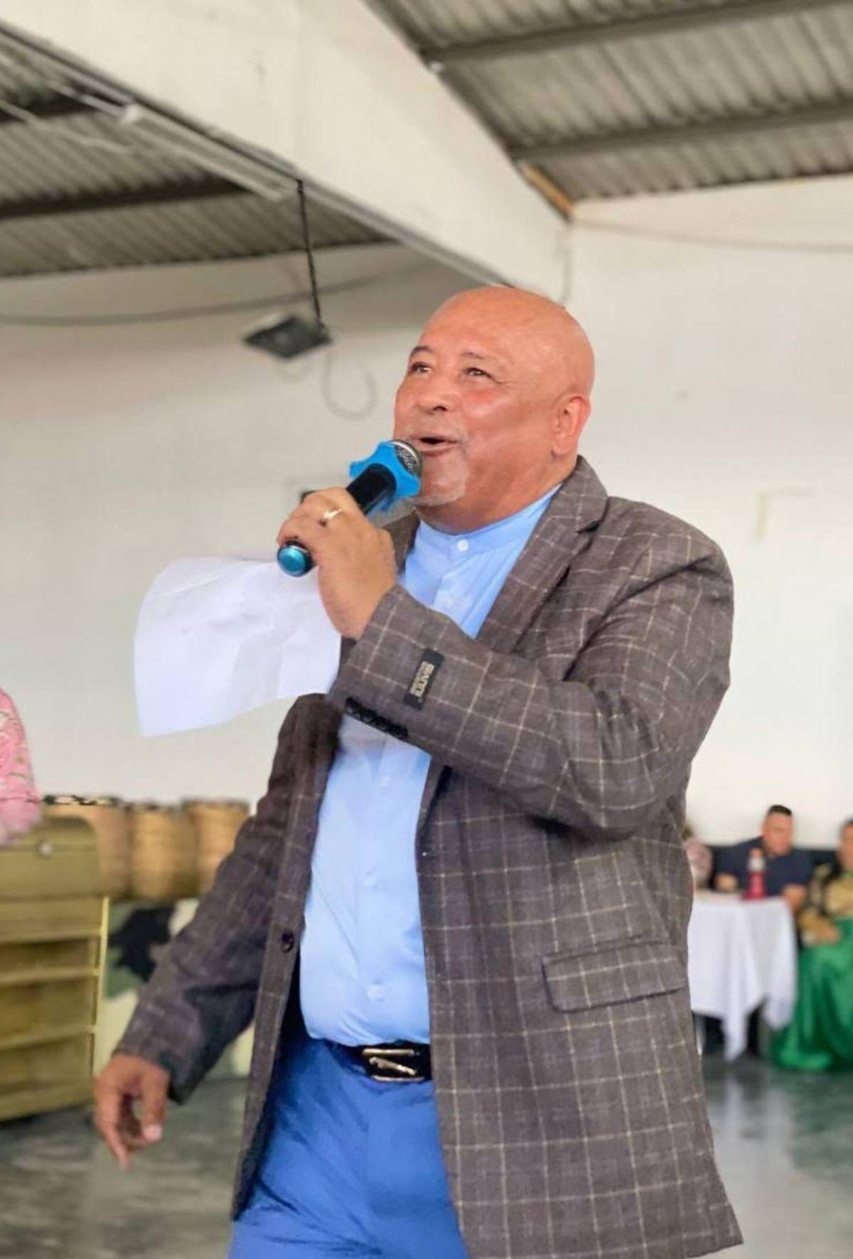 Preso en UU y estuvo en la Pandilla 18: ahora predica el evangelio en Honduras