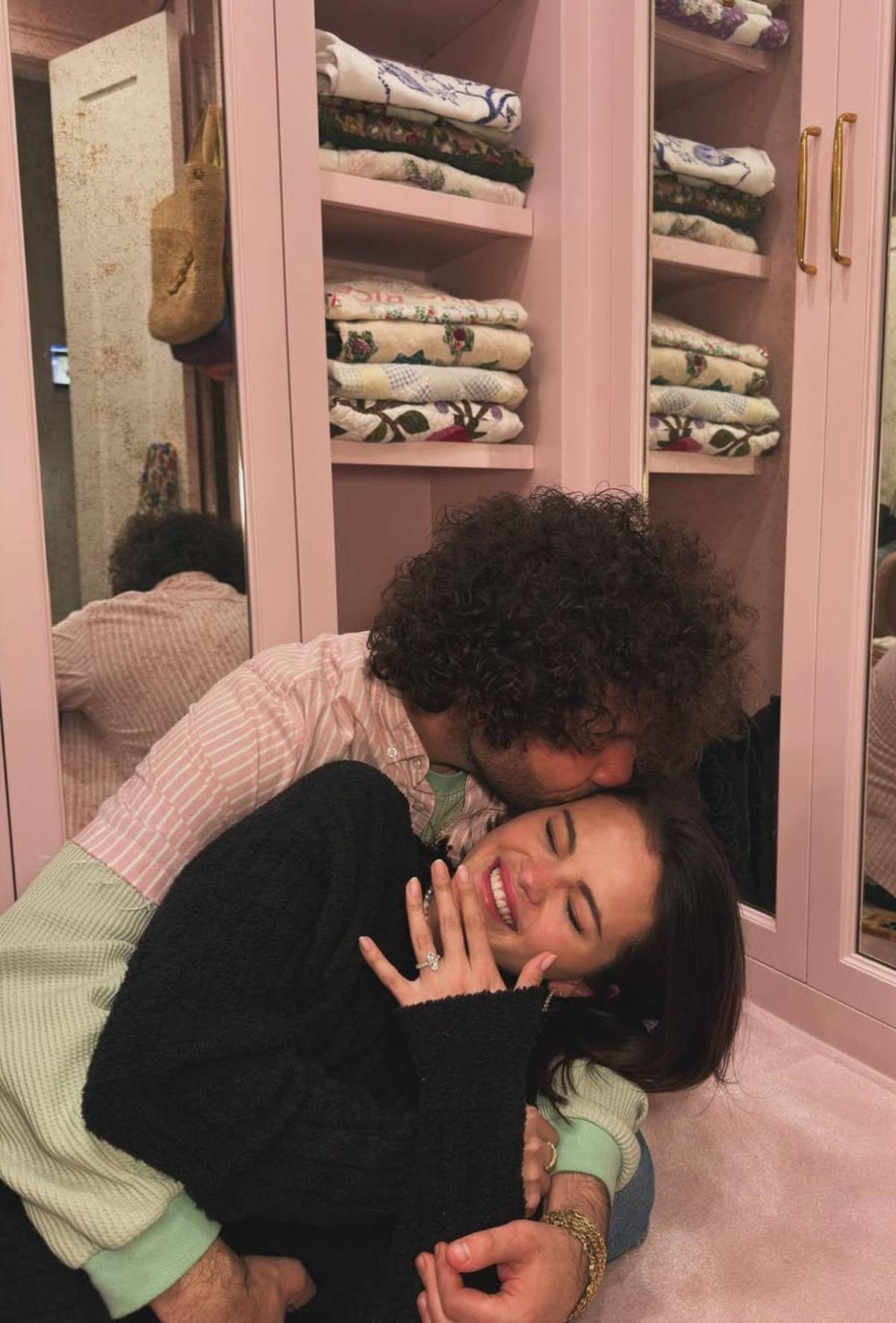 Temporada de bodas: las reinas del pop se acercan al altar