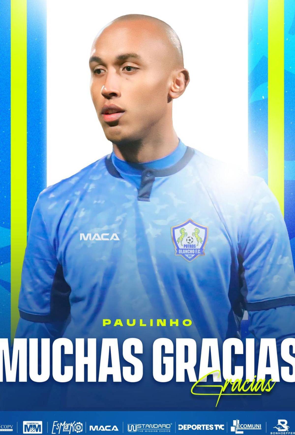 Top: Los 15 peores extranjeros que han venido a jugar a Honduras en la última década