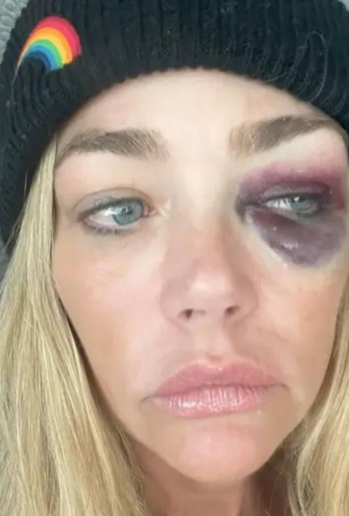 Denise Richards exige pensión conyugal y Aaron Phypers asegura no tener ingresos