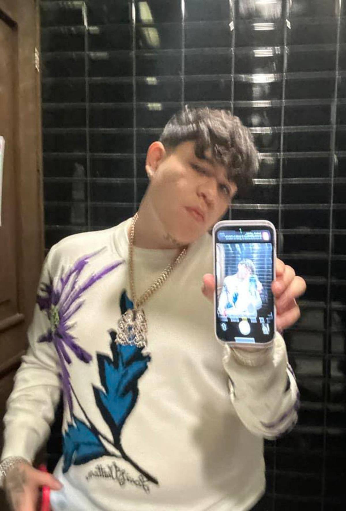 ¿Quién es Junior H? El mexicano que conquistó Spotify sin colaboraciones y vendrá a Honduras