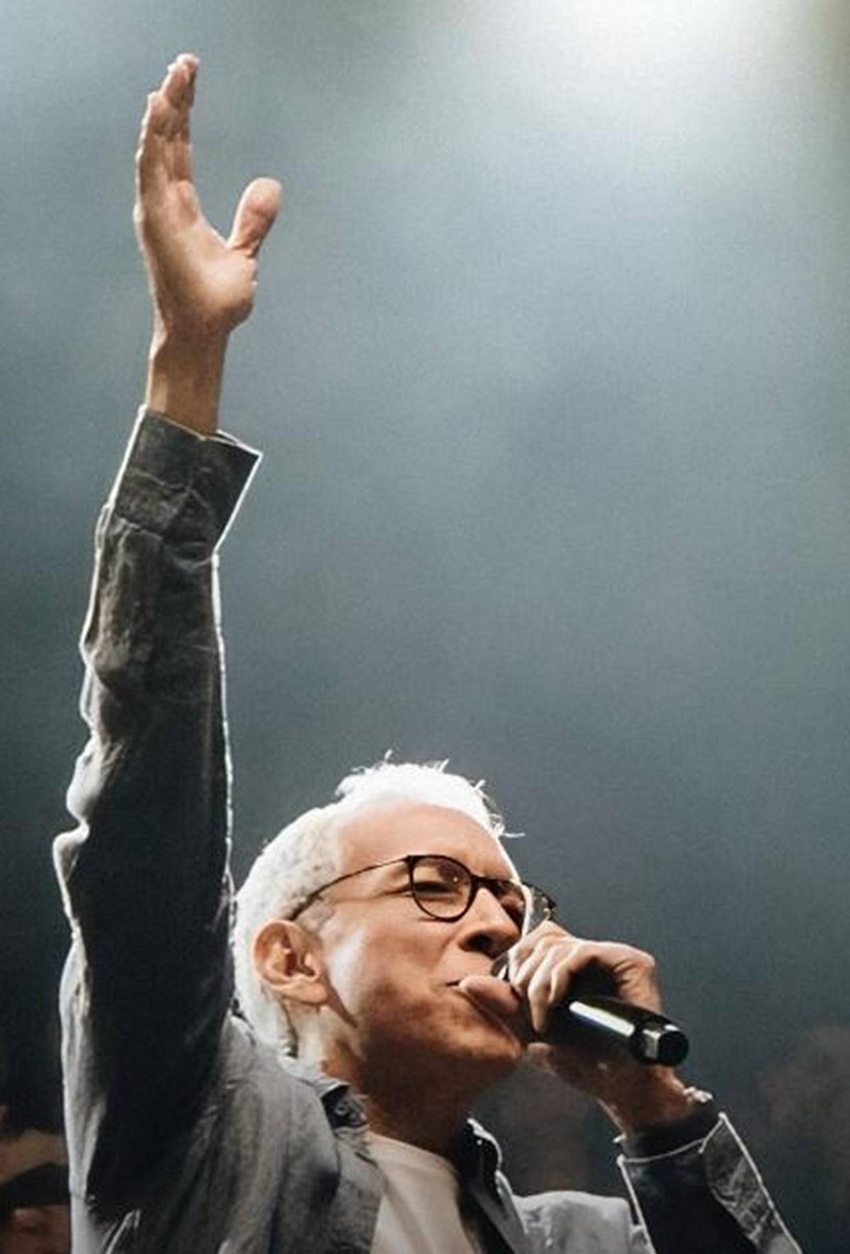 “Eterno”: tres leyendas se unen en un álbum que promete unir corazones