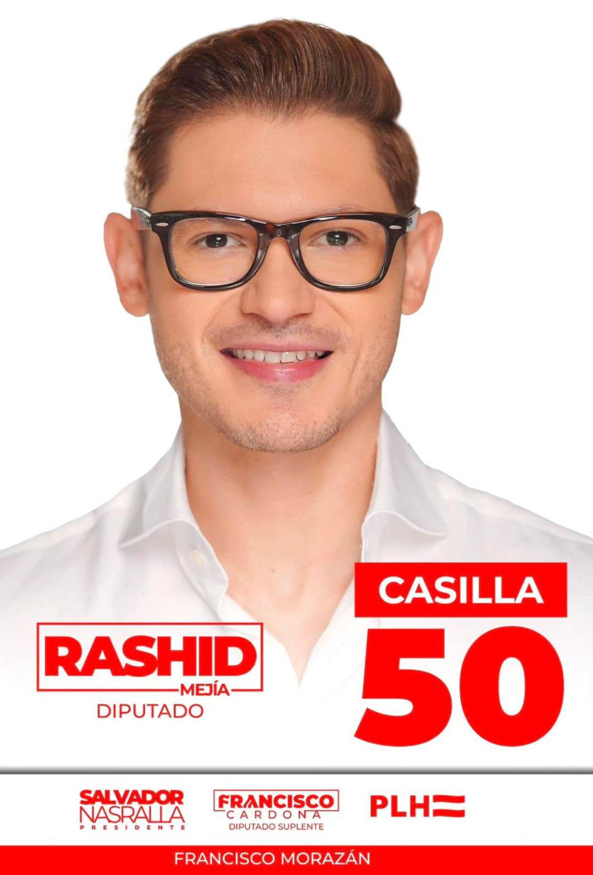 Famosos hondureños que son precandidatos en las elecciones primarias 2025