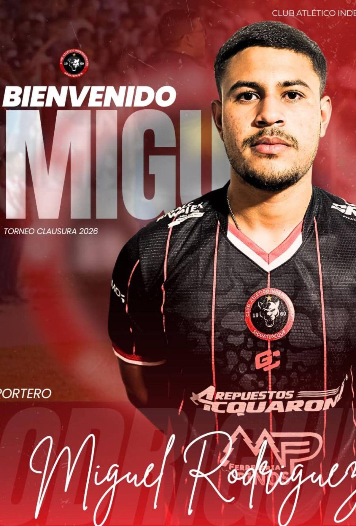 Fichajes: Cerrado el futuro de Jorge Álvarez, Motagua presta jugador y, ¿Quioto a Olimpia?