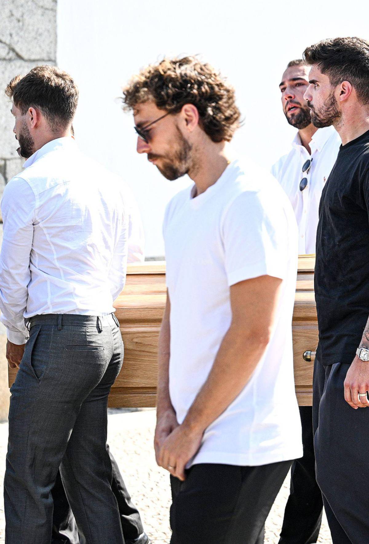 ¿Por qué Cristiano Ronaldo no asistió al funeral de Diogo Jota?