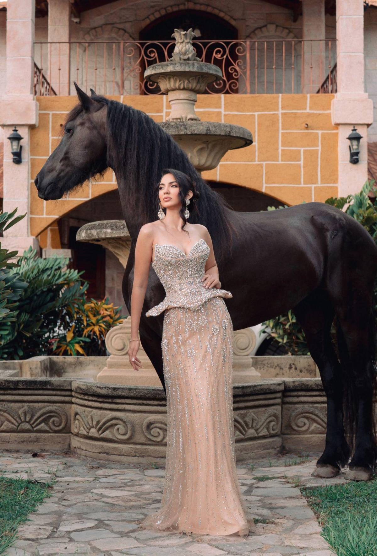 Waleska Méndez: la amazona de Santa Bárbara que cabalga hacia la corona