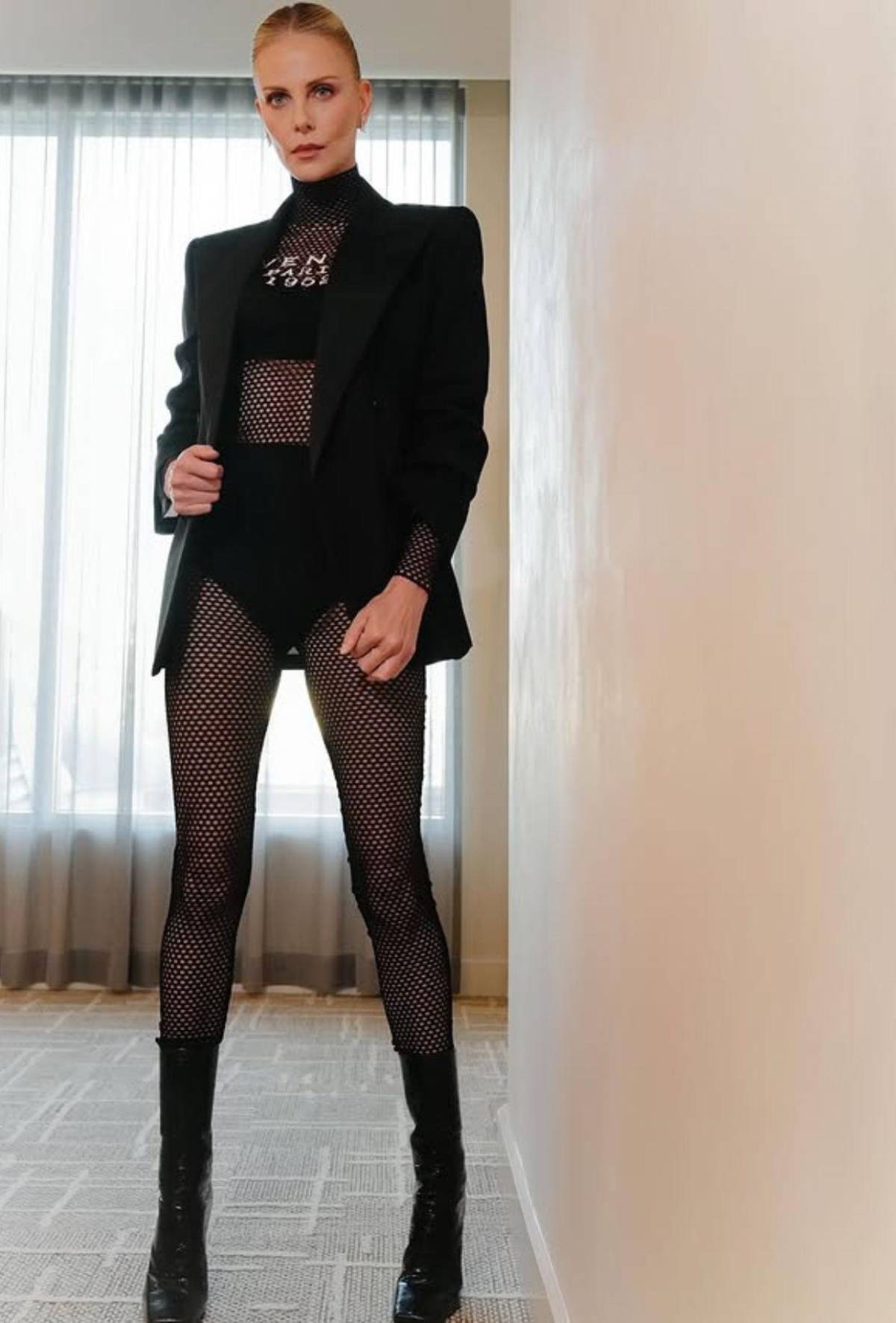 De una tragedia familiar al Oscar: la historia detrás de Charlize Theron