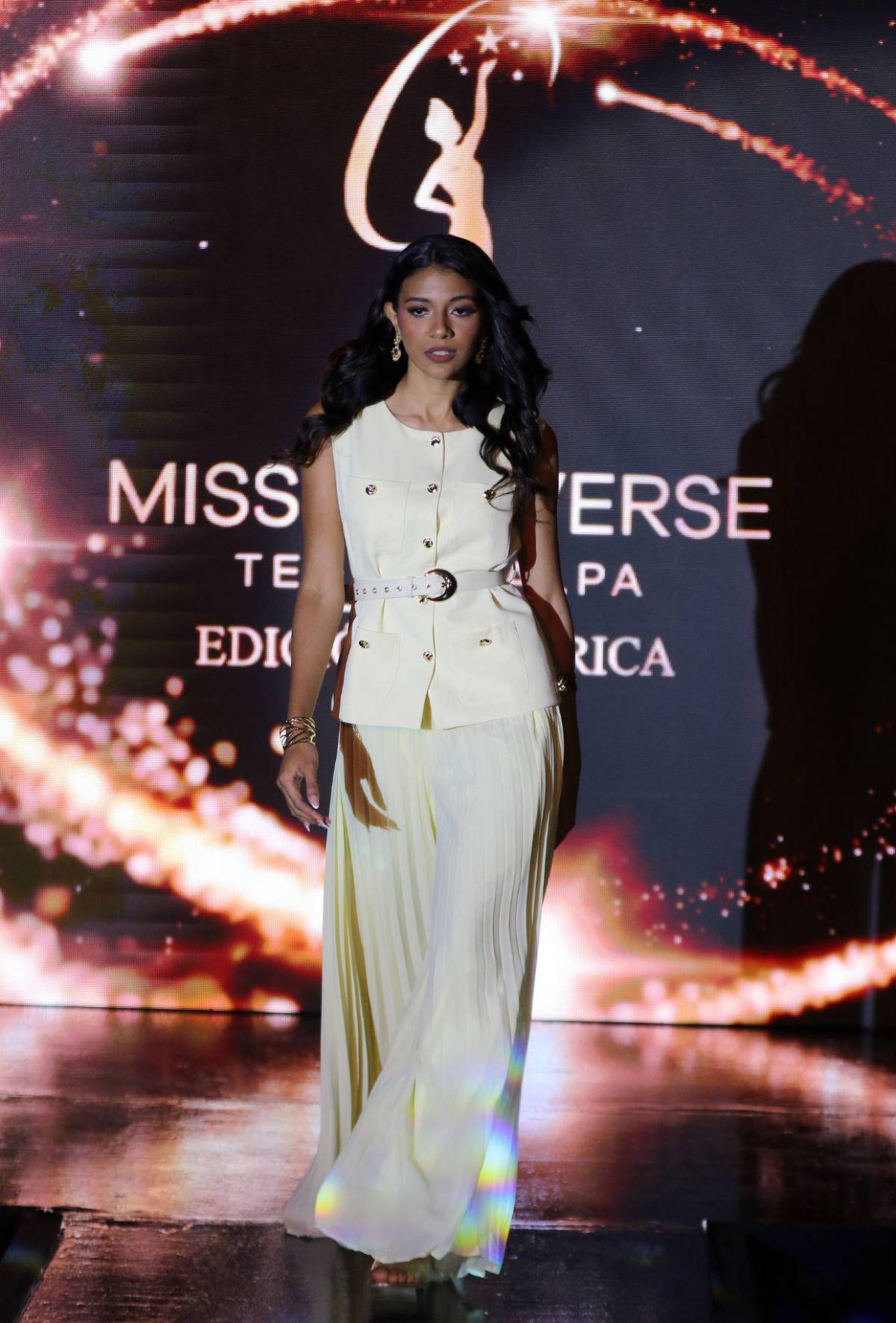 Conozca a las candidatas que compiten por la banda de Miss Universe Tegucigalpa 2026