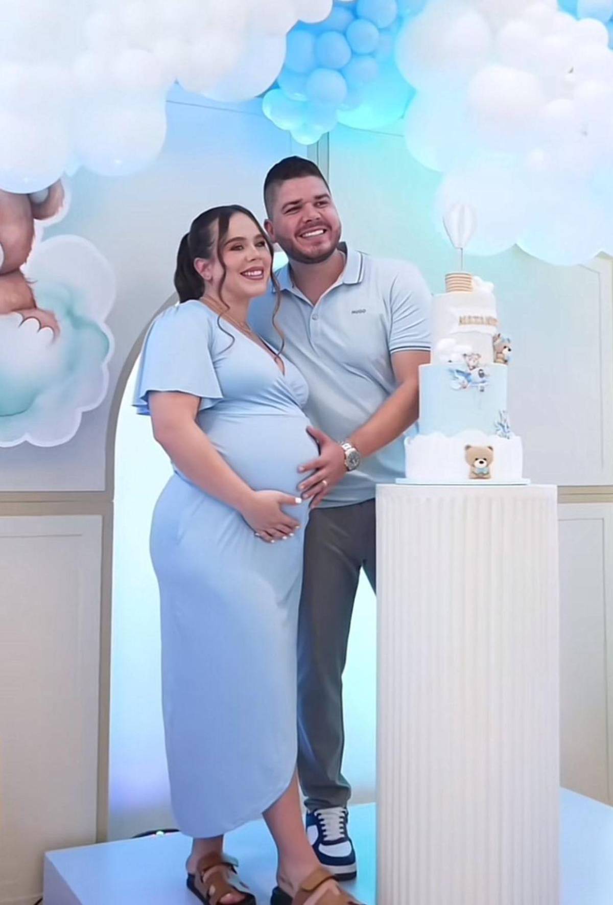 ¿Les prohibió acercarse? Pareja de Antonia Botero habla sobre la 'polémica' con Los Chicaneros