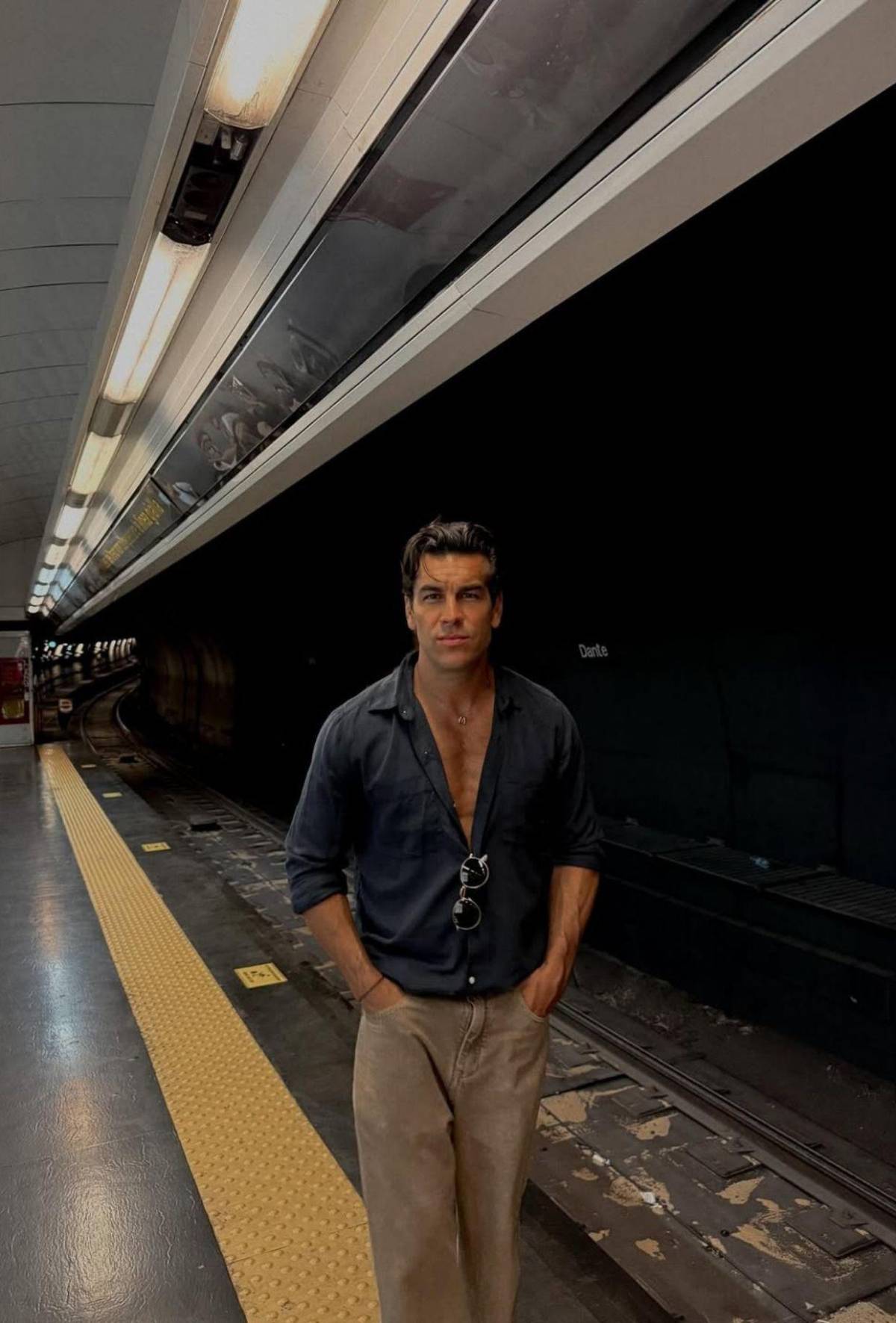 Mario Casas, de galán en 3MSC a actor nominado en los premios Goya