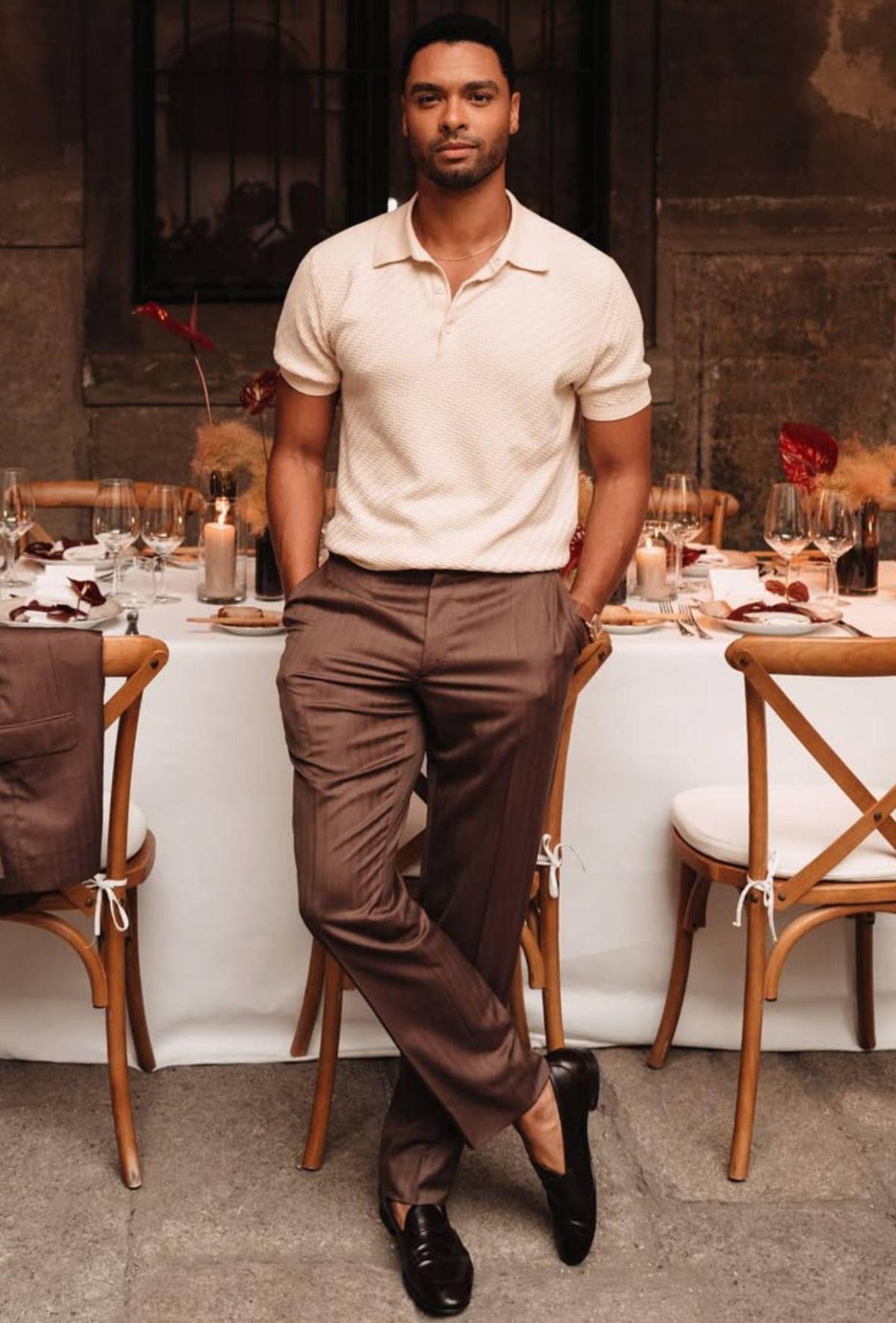 ¡Adiós Bridgerton!: Regé-Jean Page, en nueva serie erótica de Netflix