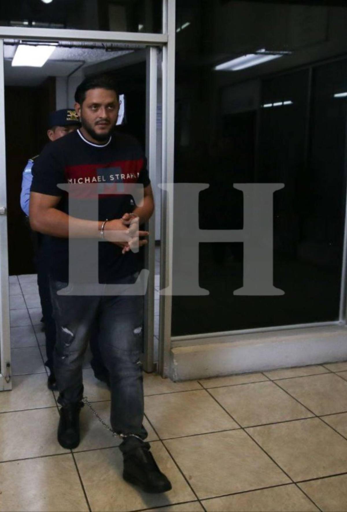 A Támara envían al presunto autor intelectual del asesinato del hijo de “Pepe” Lobo