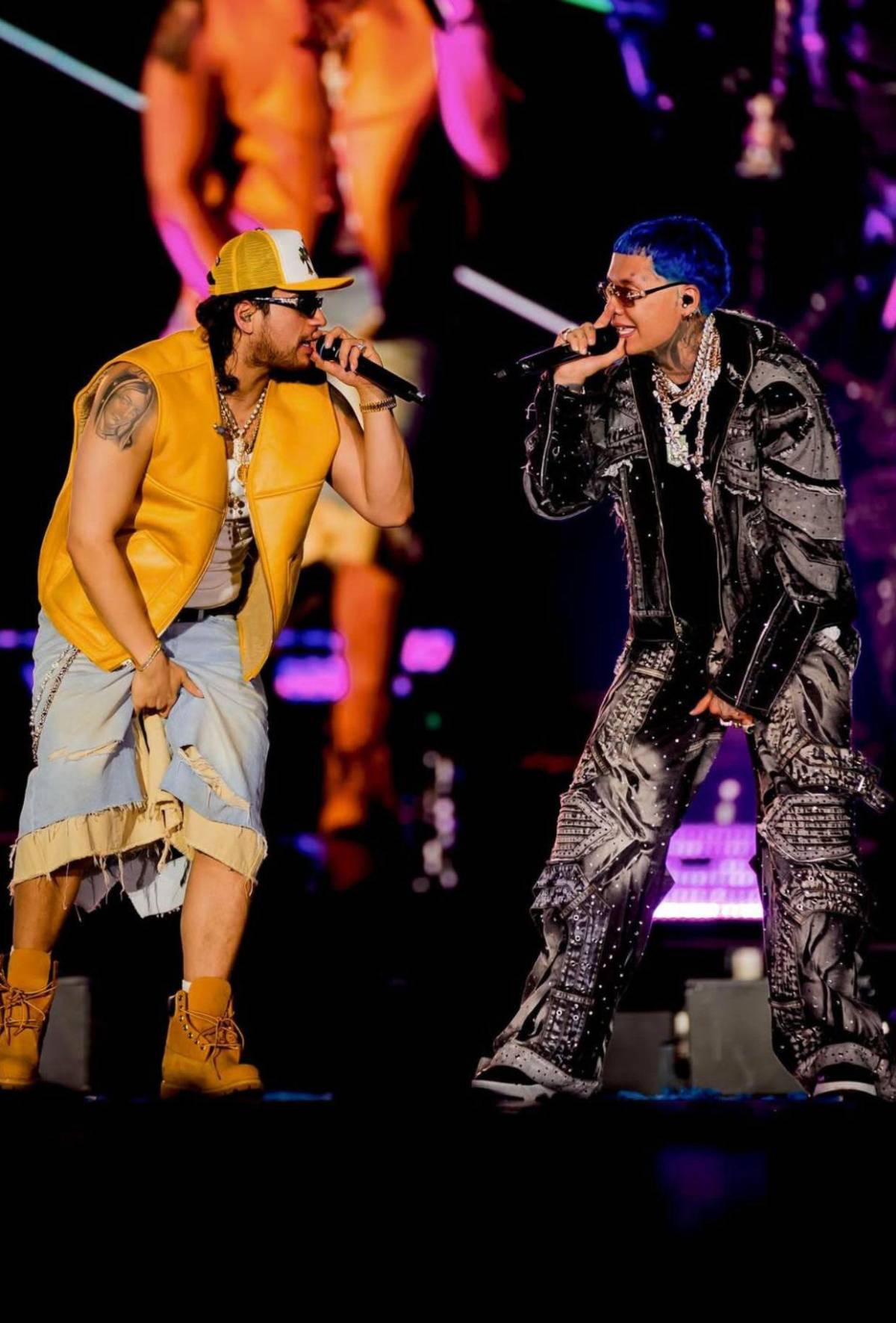 Los más escuchados: artistas latinos que dominan las reproducciones este 2026