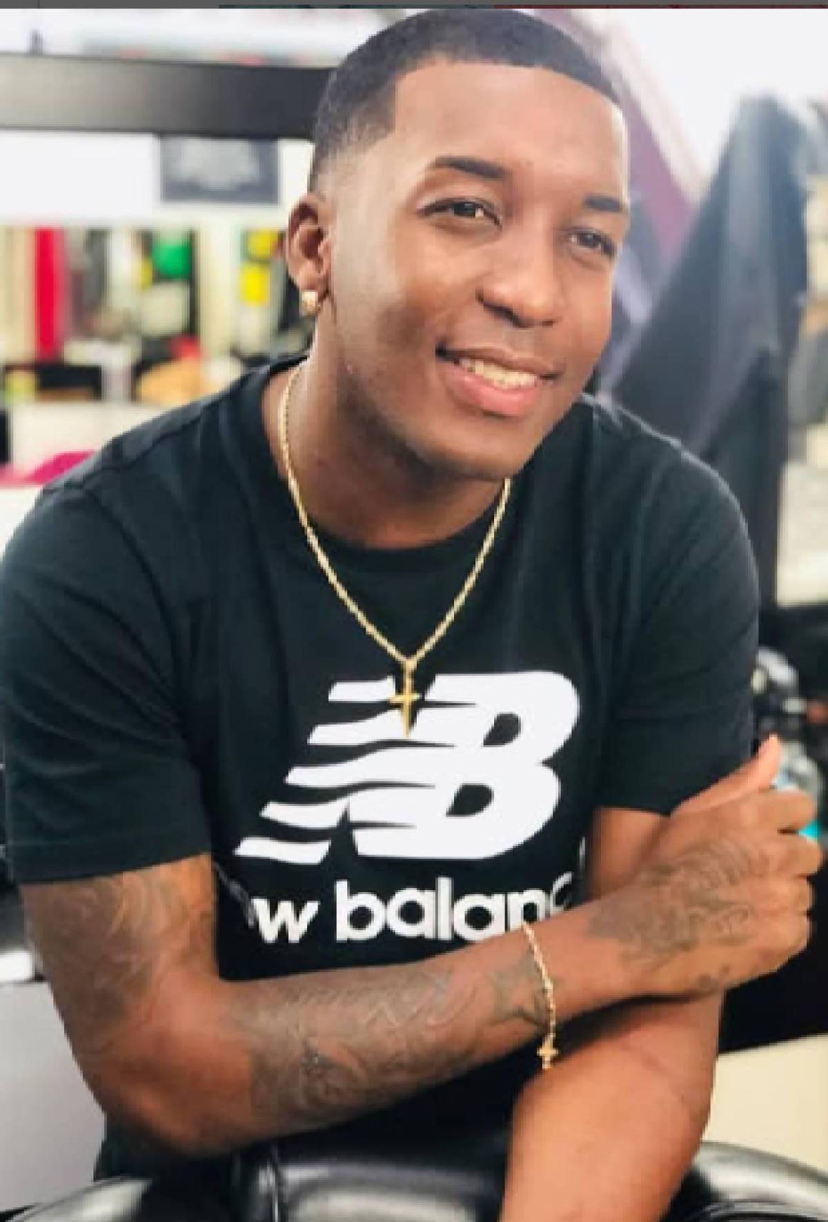 Futbolista hondureño fue tiroteado en SPS: Así vivió el momento que lo tuvo al borde de la muerte