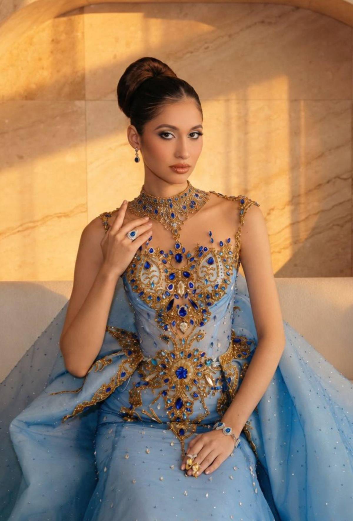 Me voy feliz, orgullosa y agradecida: el mensaje de Stephie Morel tras el Miss Honduras Universo 2026