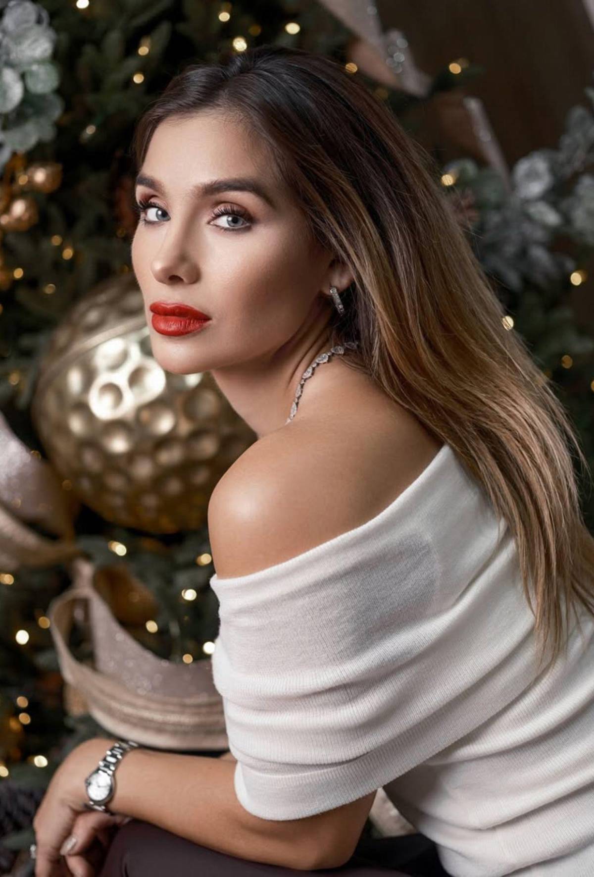 Marcela Mistral, la musa de la televisión y las redes que venció a Karely Ruíz en Ring Royale