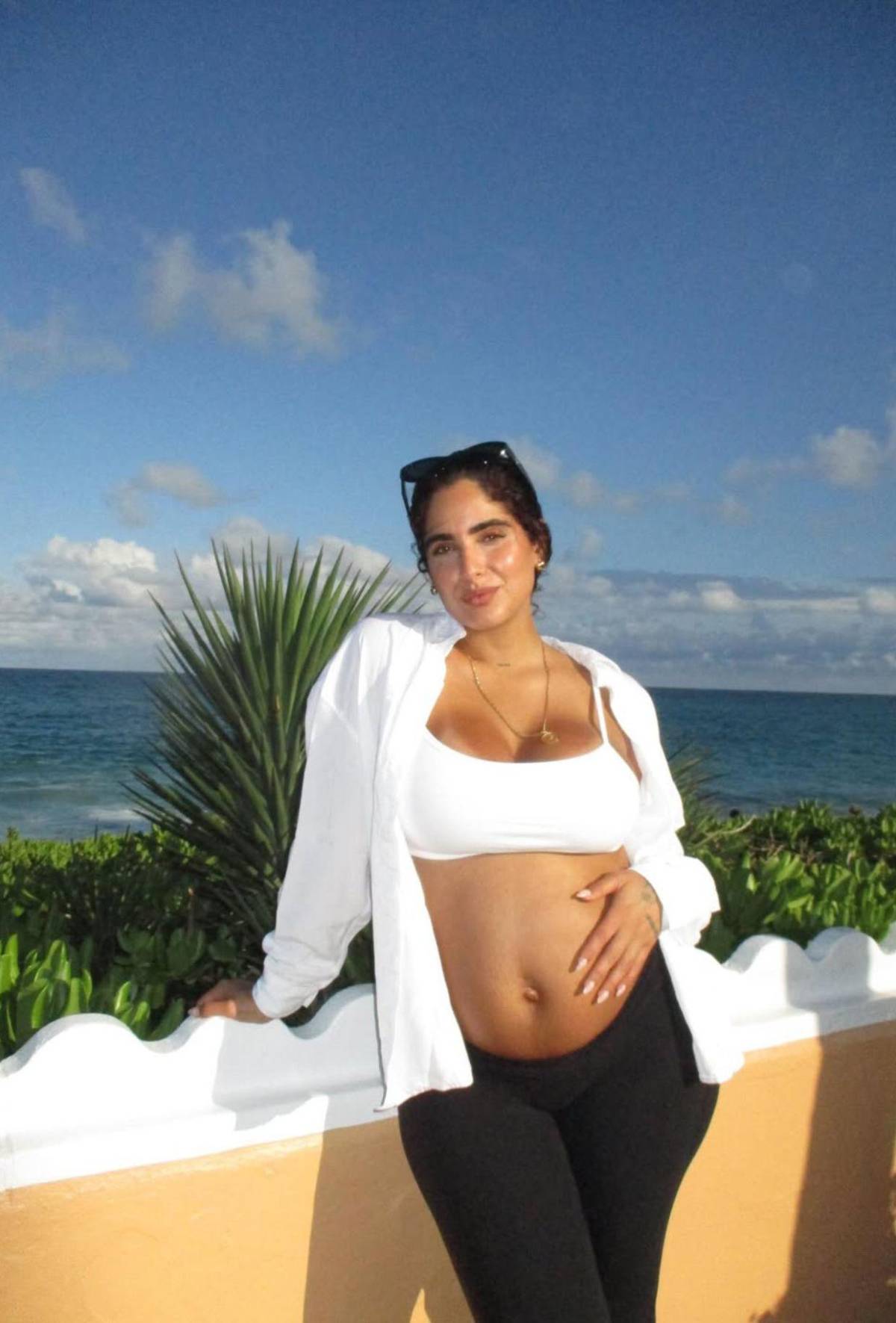 ¿Niño o niña? Isabella Ladera revela el sexo de su bebé junto a Hugo García