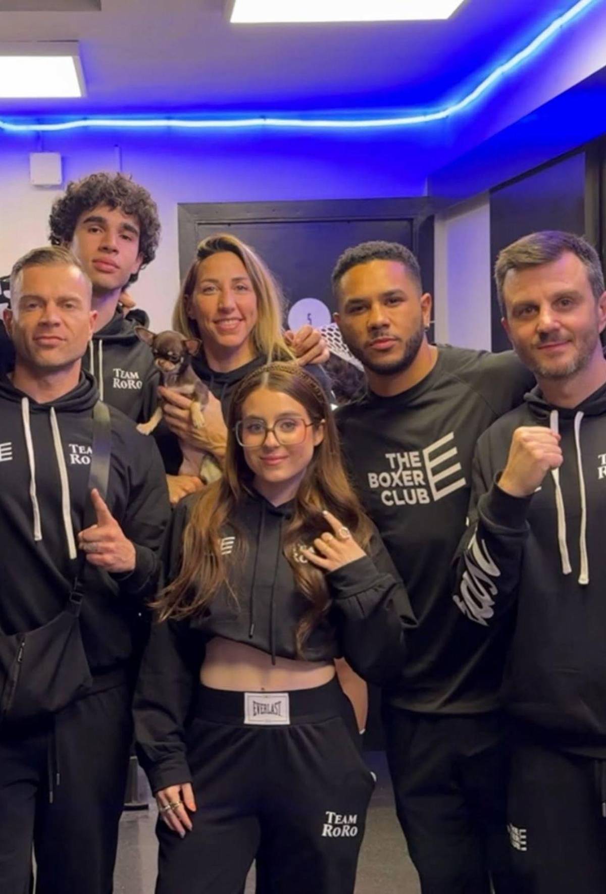 RoRo Bueno regresa a La Velada del Año VI: la influencer suma su segunda pelea