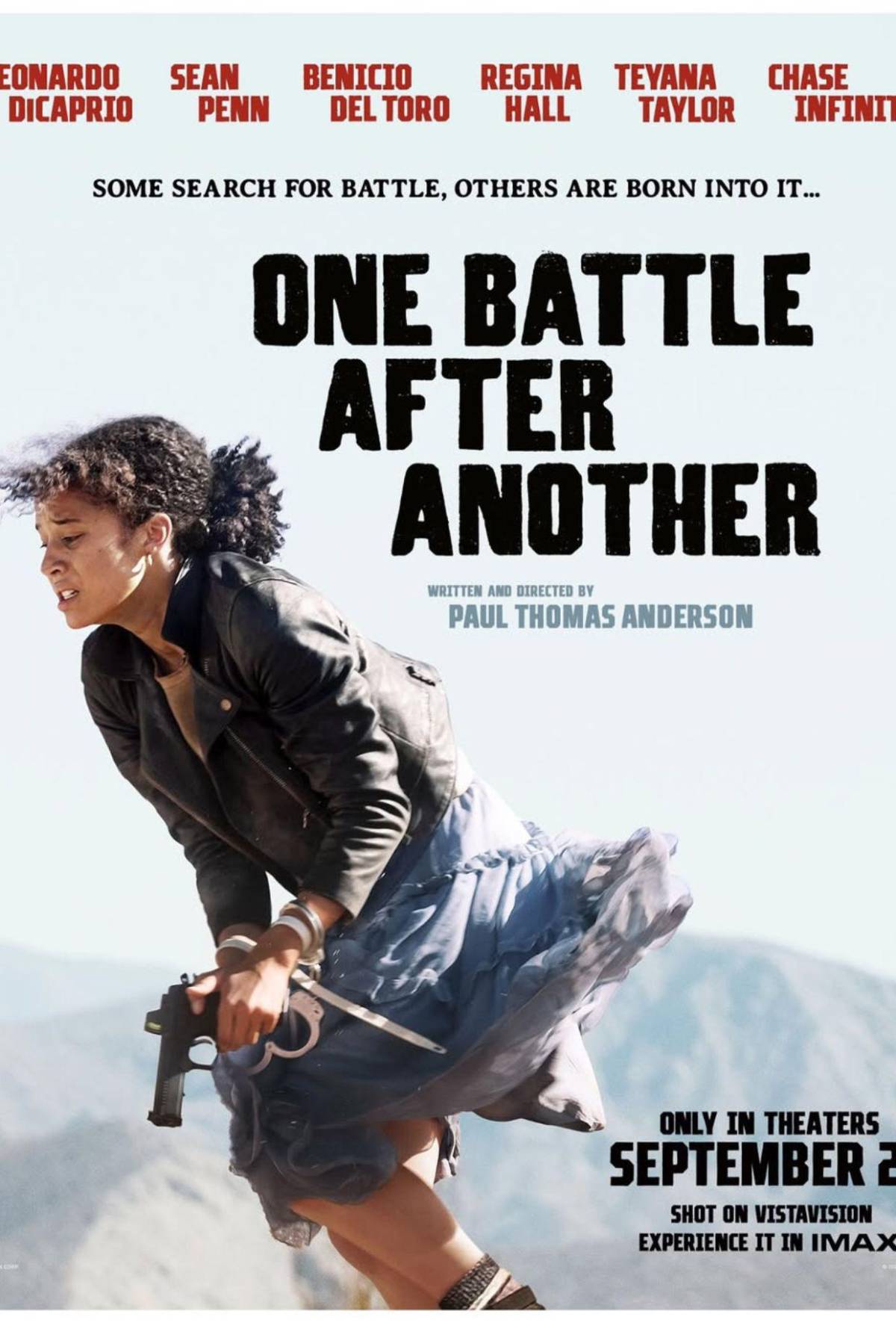 Chase Infiniti: el nuevo rostro femenino que se abre paso en Hollywood