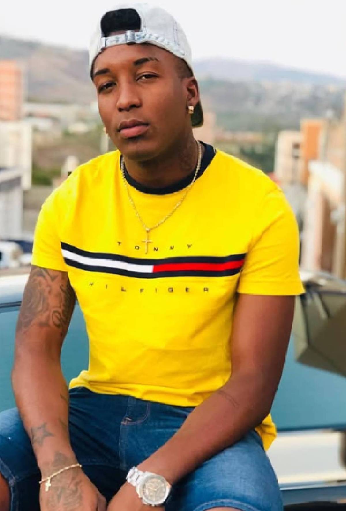 Futbolista hondureño fue tiroteado en SPS: Así vivió el momento que lo tuvo al borde de la muerte