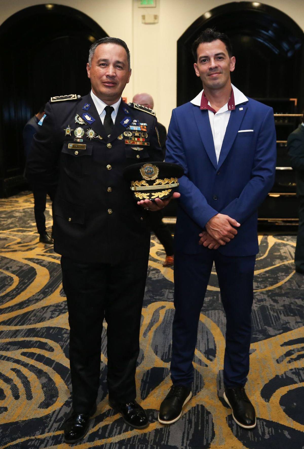 Día de la Unidad Alemana: así se conmemoró la efeméride en Honduras