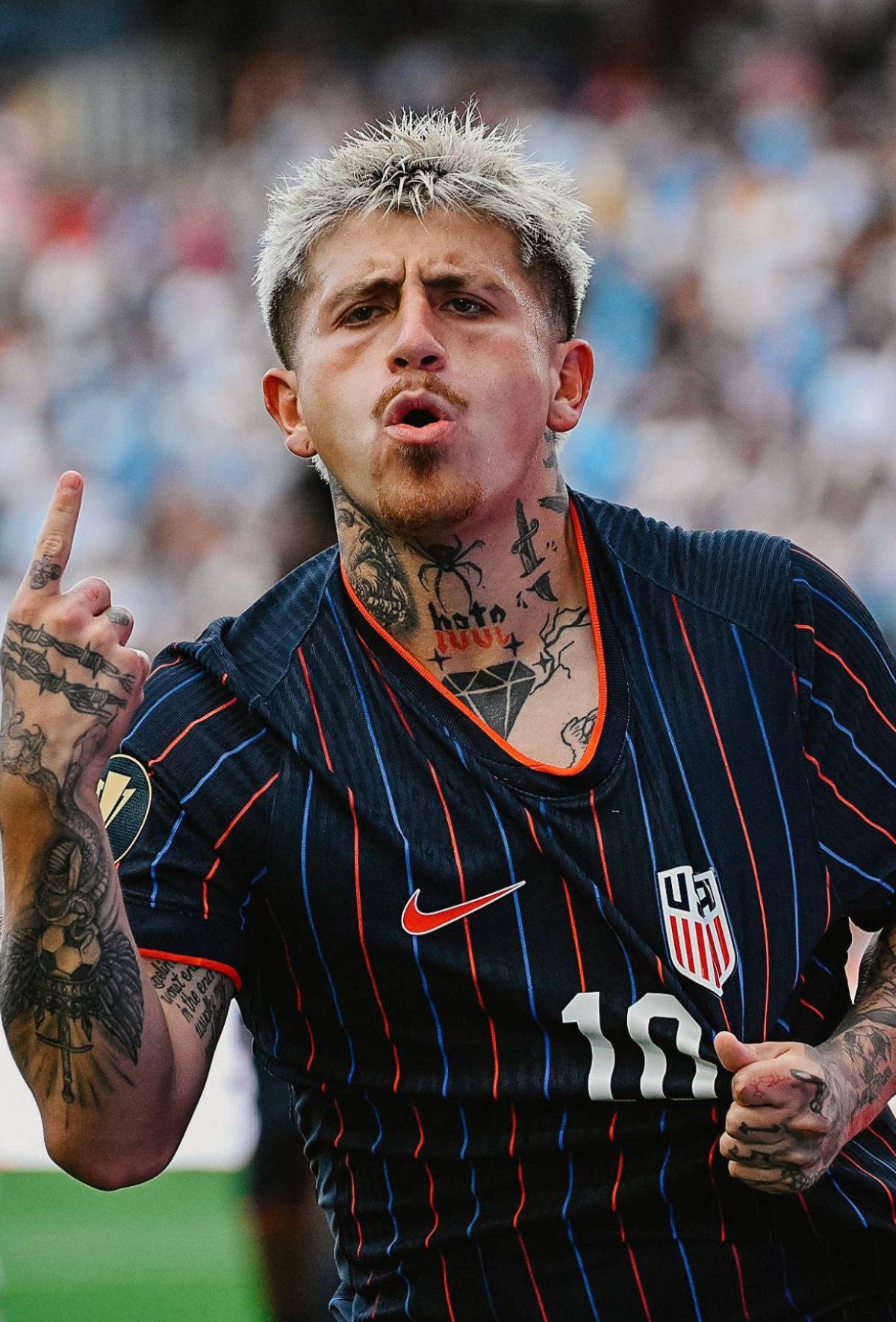 La historia de Diego Luna, de sangre mexicana pero juega con Estados Unidos