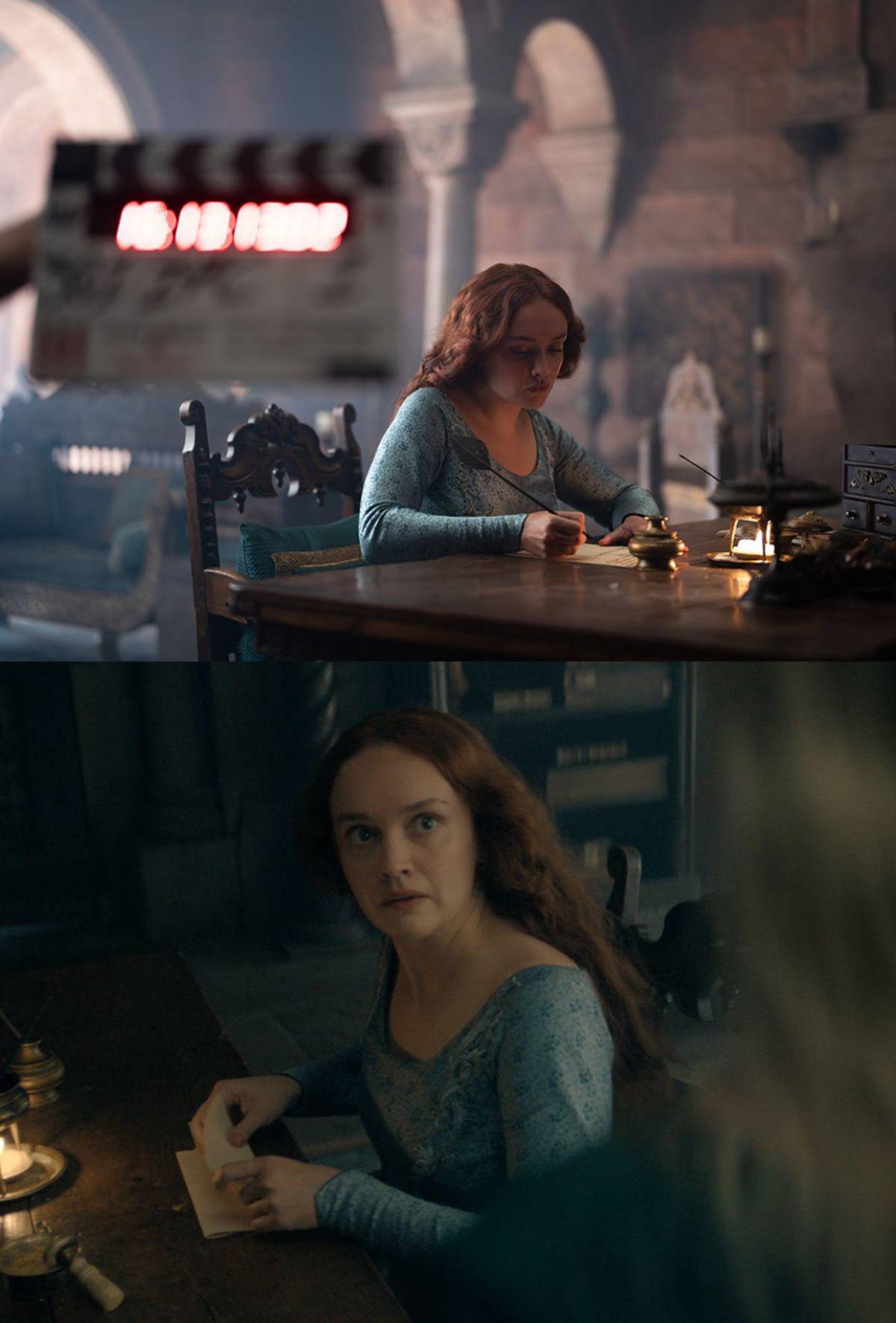 Soñaba con ser bailarina y se rapó la cabeza: lo que no sabía de Olivia Cooke, Alicent Hightower