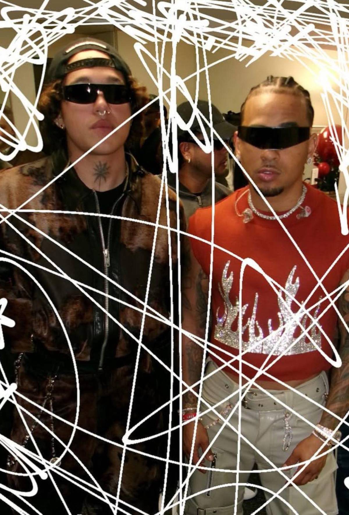 Ozuna y Beéle afianzan su hermandad en Stendhal, su álbum en conjunto