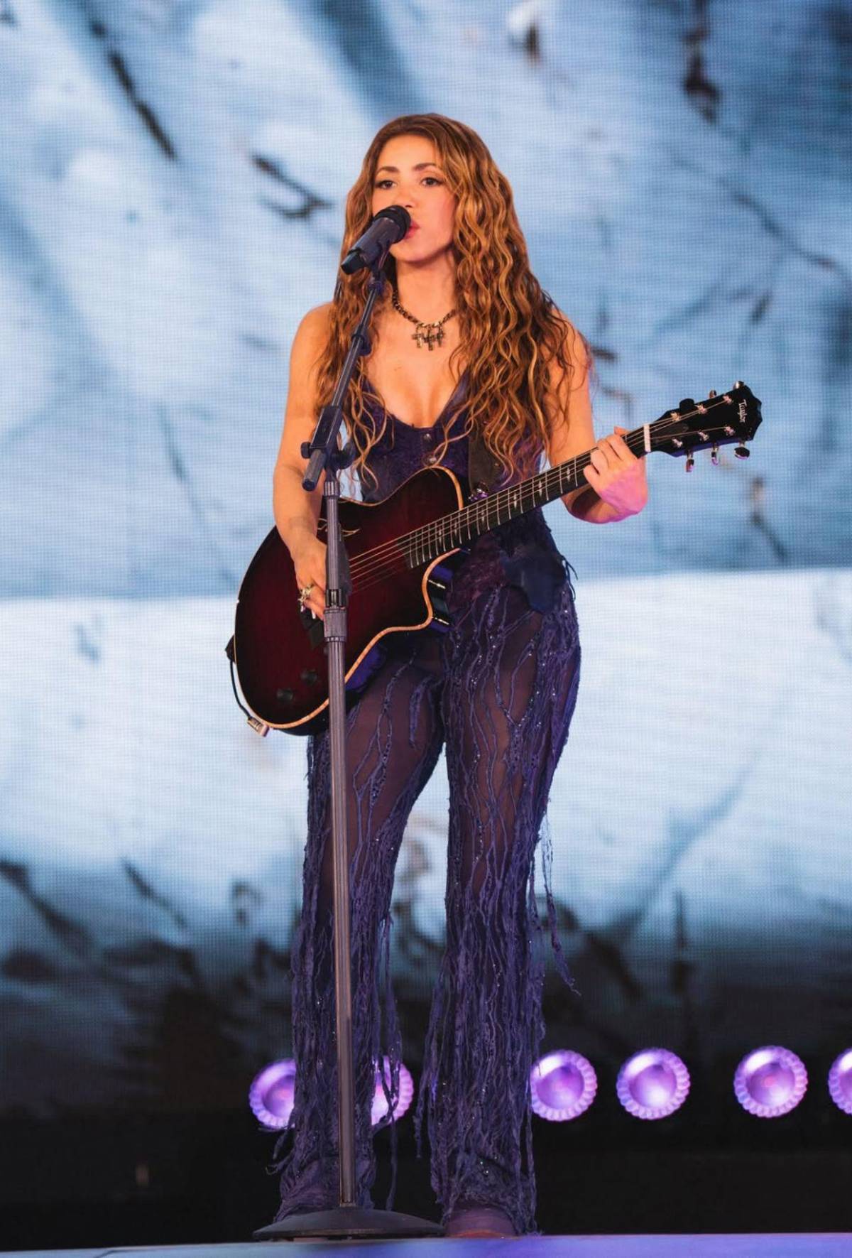 Shakira dará el concierto más grande de su vida: así será su show en Copacabana