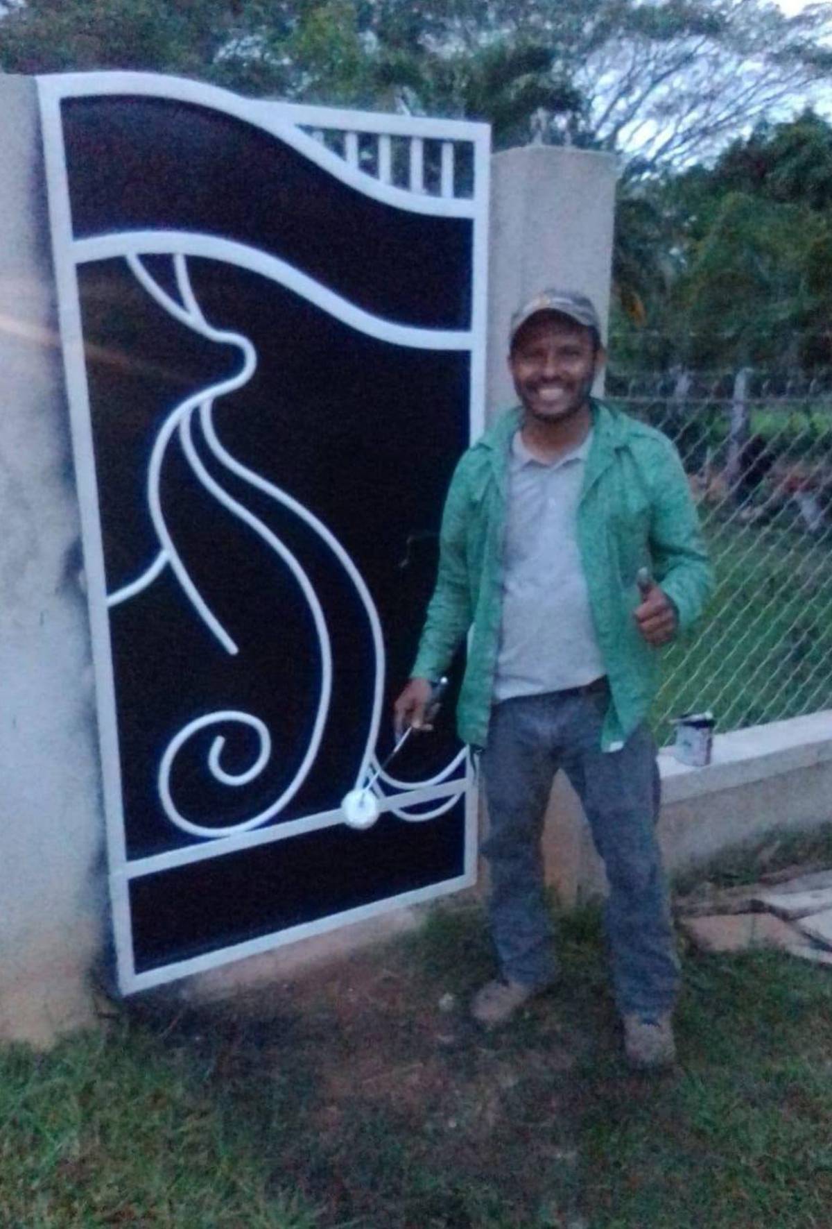 Una bala quedó incrustada en su Biblia: hallazgo en crimen de pastor en Catacamas