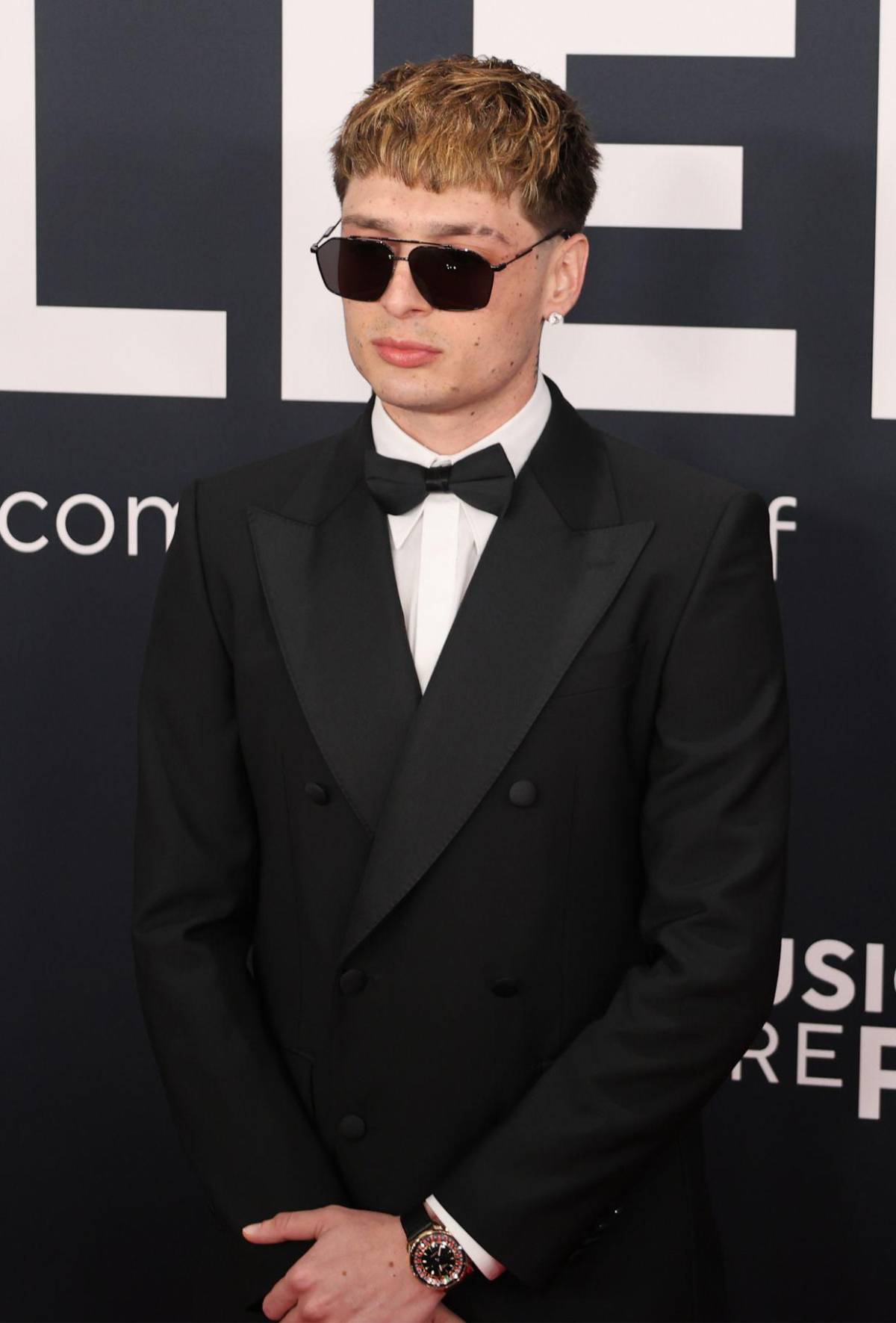 Grammys 2025: Los primeros looks de la alfombra roja