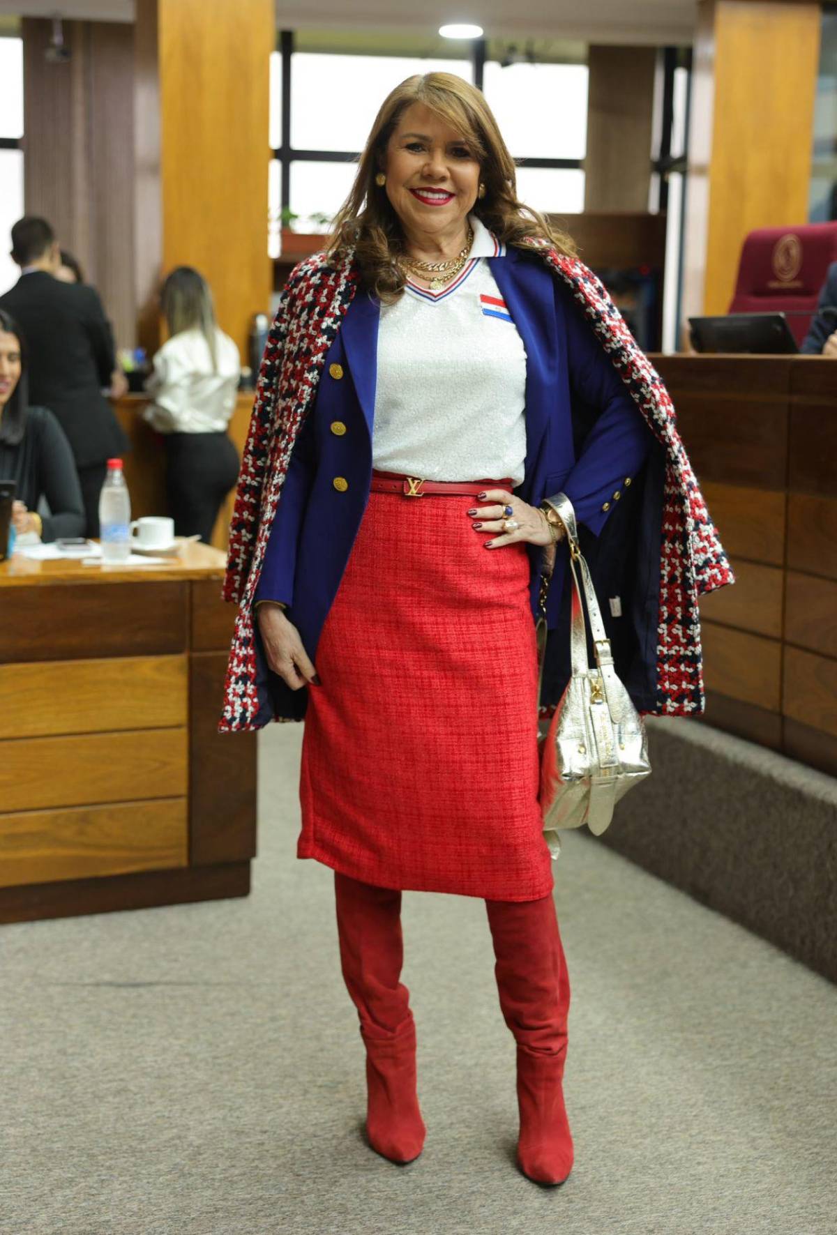 Mbappé atiza contra senadora de Paraguay: Es una mujer despreciable e indigna