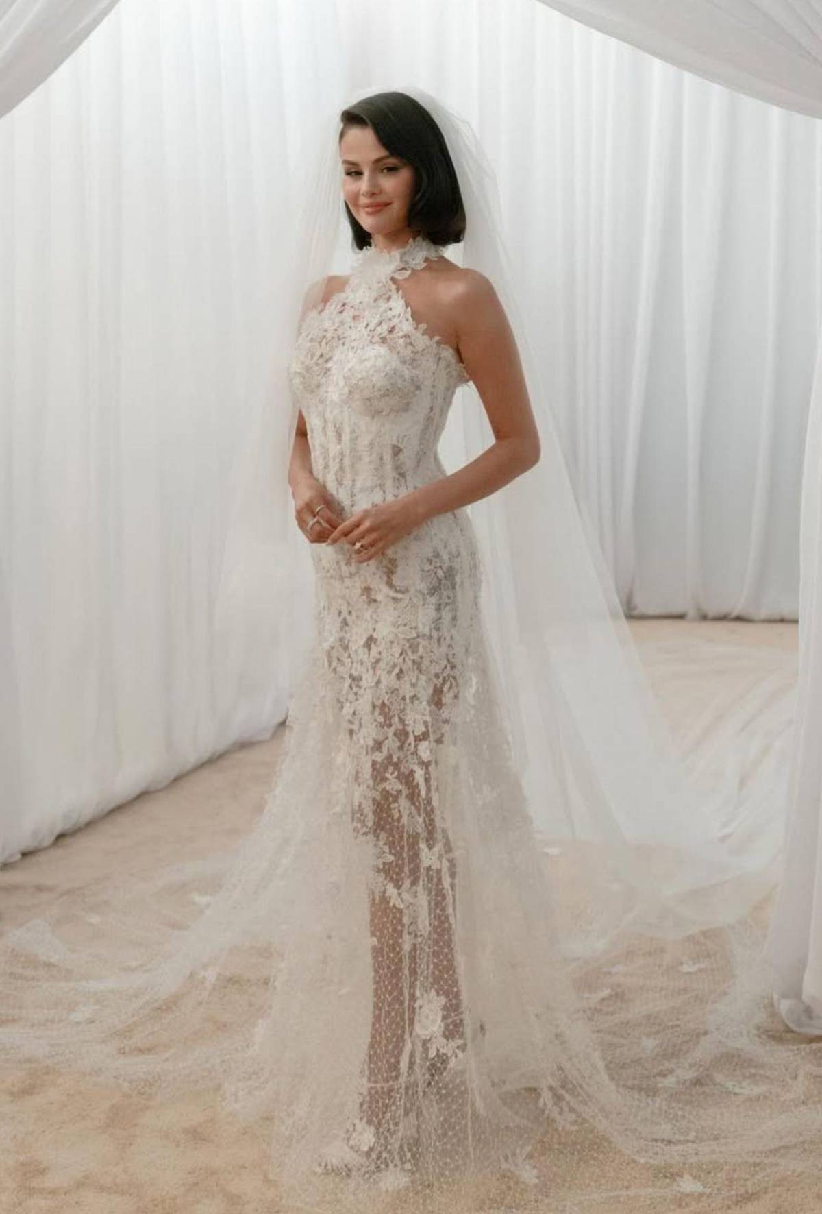 Esta es la razón por la que Selena Gómez mantuvo en secreto su boda con Benny Blanco