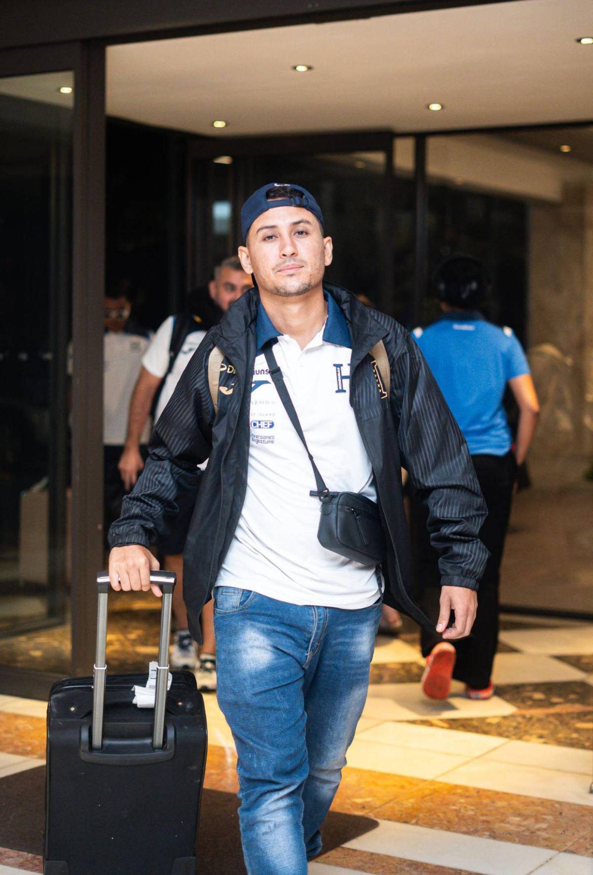 ¿Qué hace Primi Maradiaga en Nicaragua con los tiktokers de Honduras?