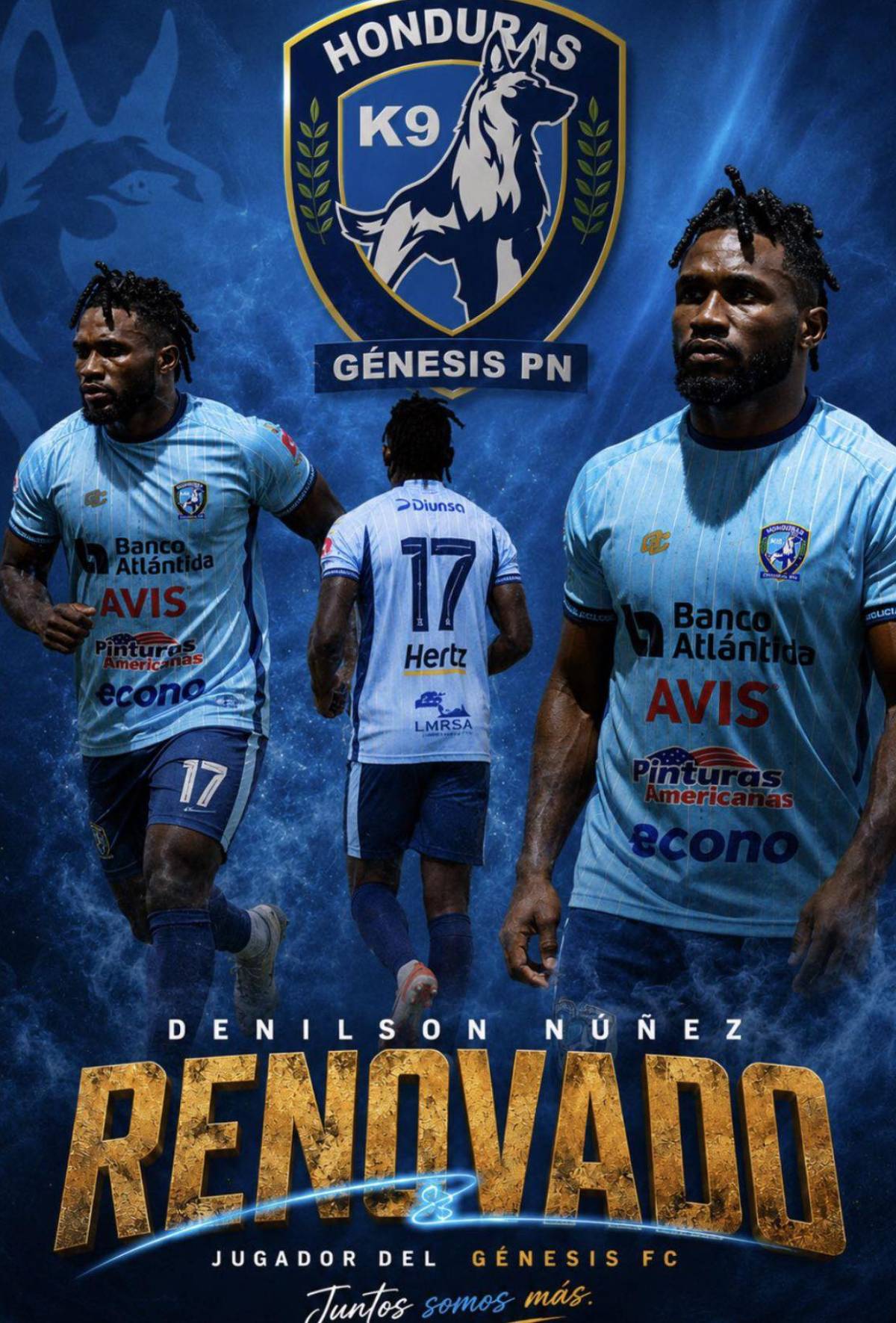 Fichajes Honduras: Batacazo a Amado Guevara, Olimpia ficha joyita y Motagua anuncia refuerzos