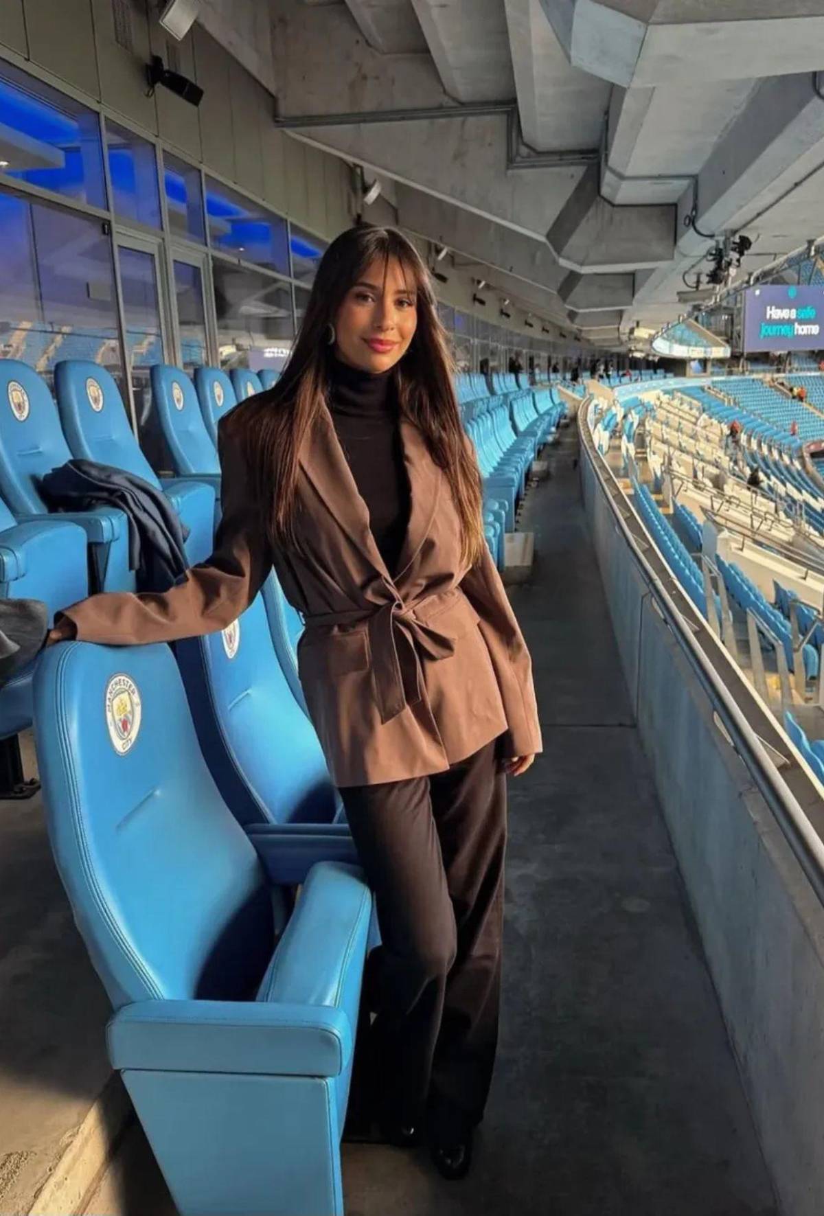 Isabel Haugseng, la mujer que conquistó el corazón del noruego Erling Haaland