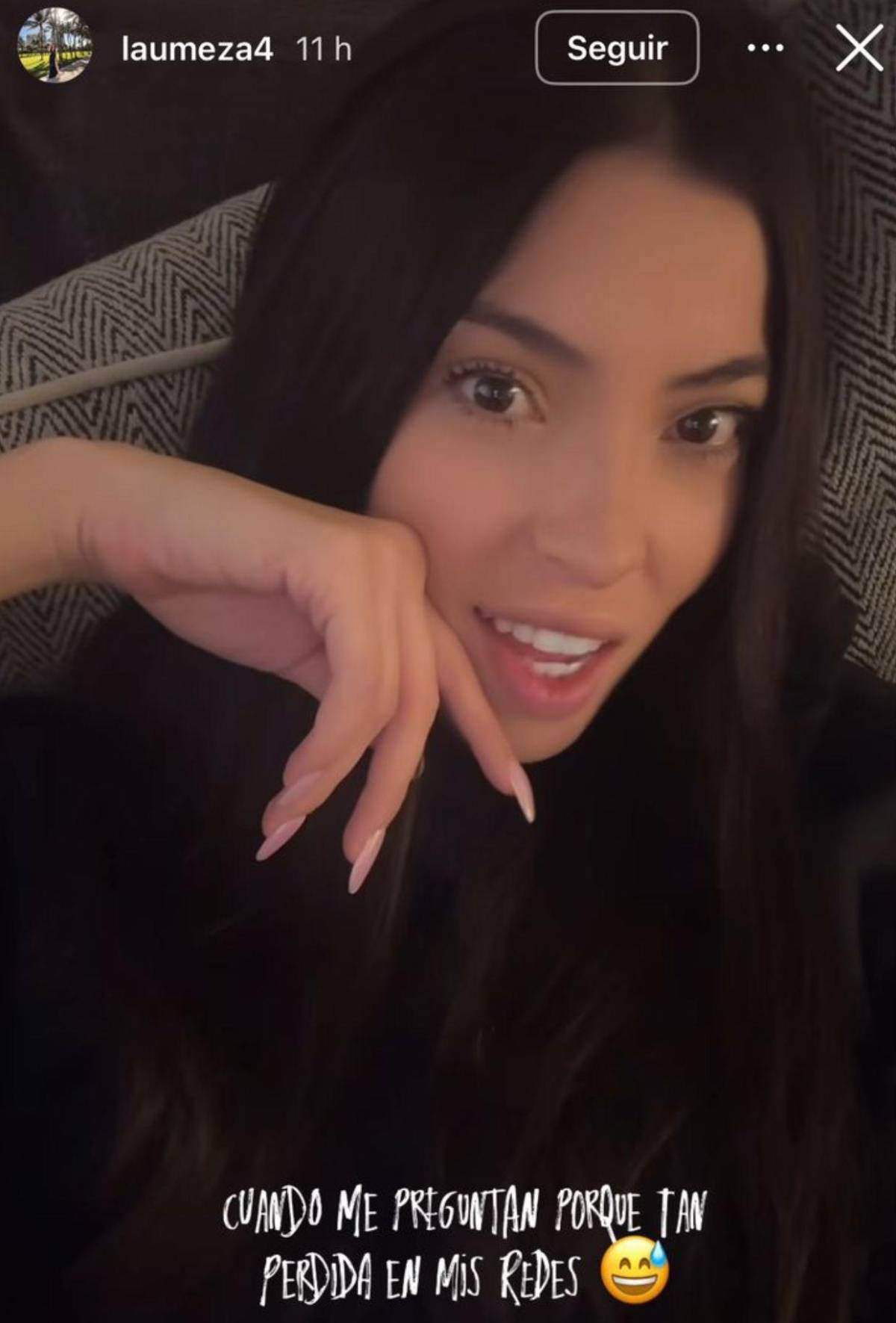 Laura Meza llega a Argentina para vivir con Rodrigo Auzmendi y así fue el reencuentro