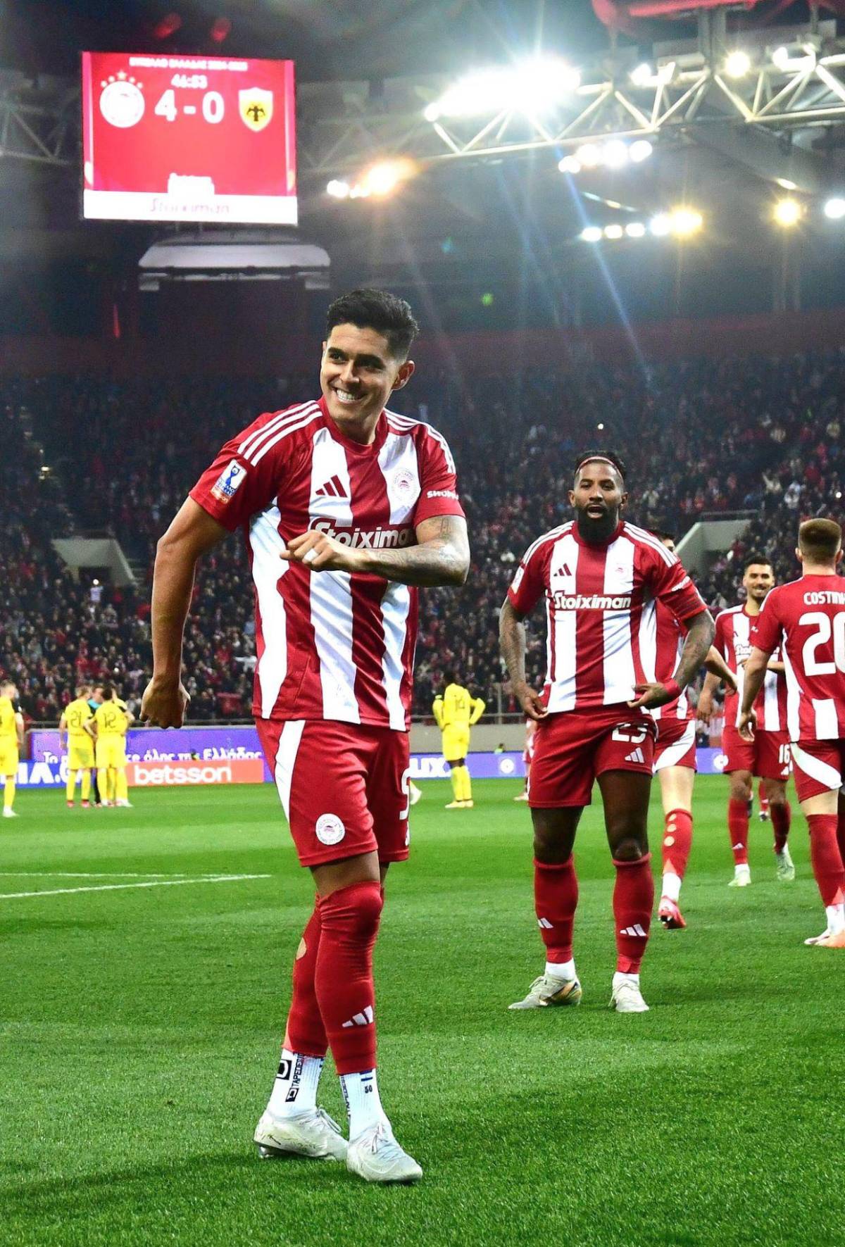 Cuánto deberá pagarle Lech Poznań a Celtic si quiere comprar a Luis Palma